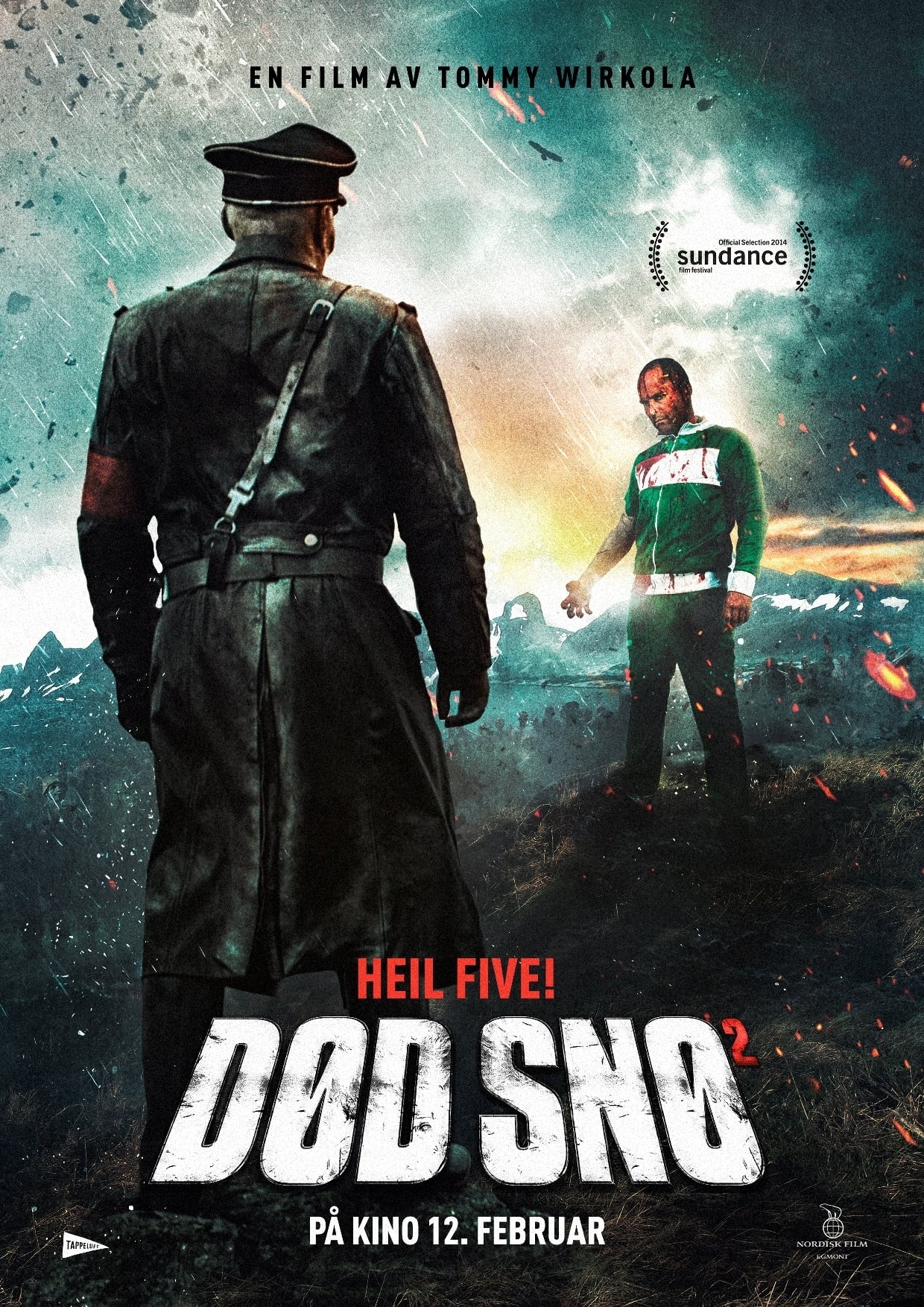 Binh Đoàn Thây Ma 2 (Dead Snow 2: Red vs. Dead) [2014]