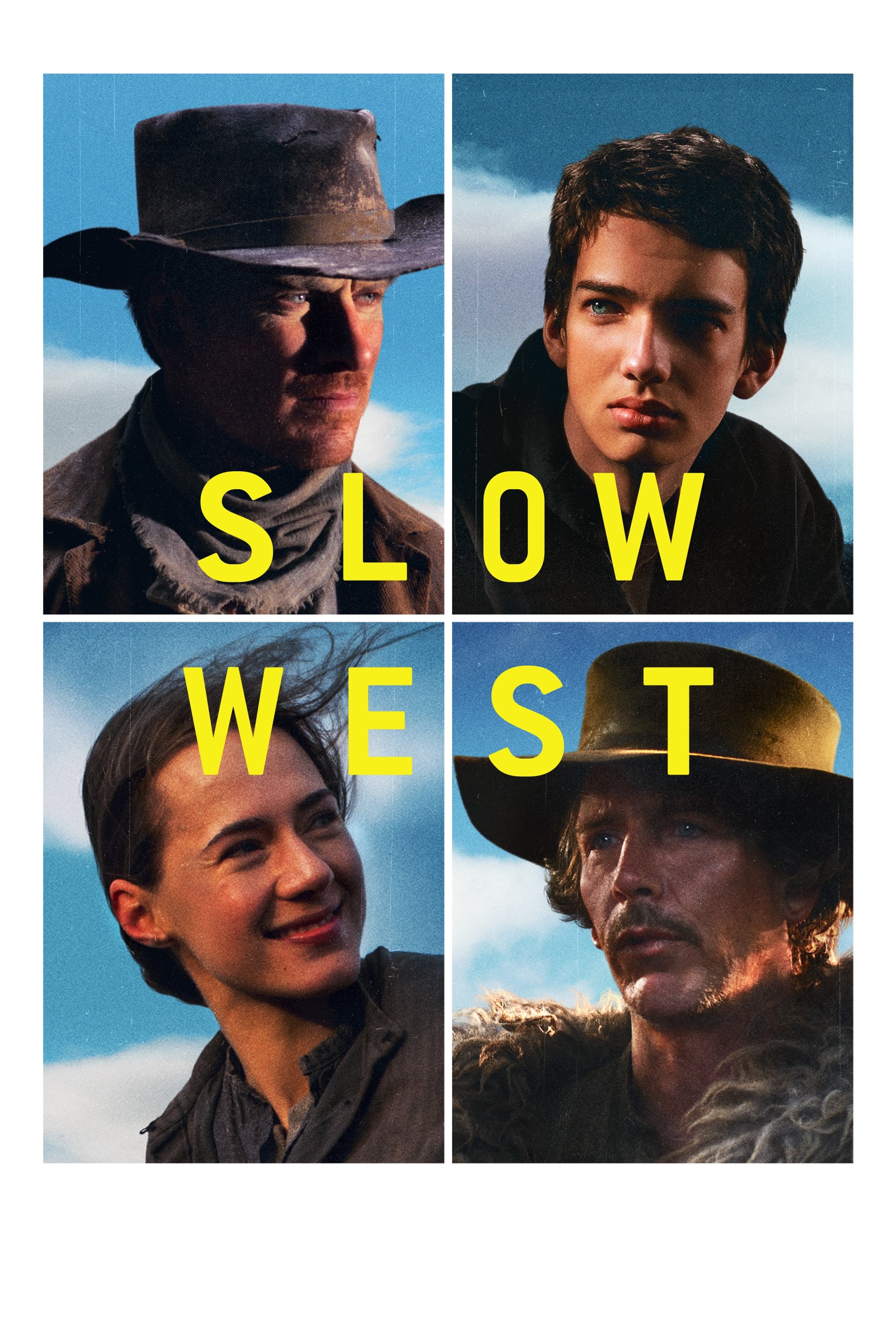 Viễn Tây Thiên Đường (Slow West) [2015]