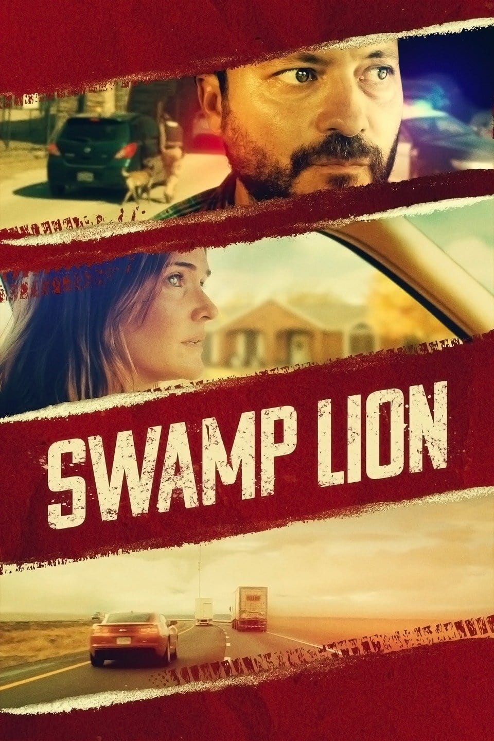 Swamp Lion (Swamp Lion) [2021]