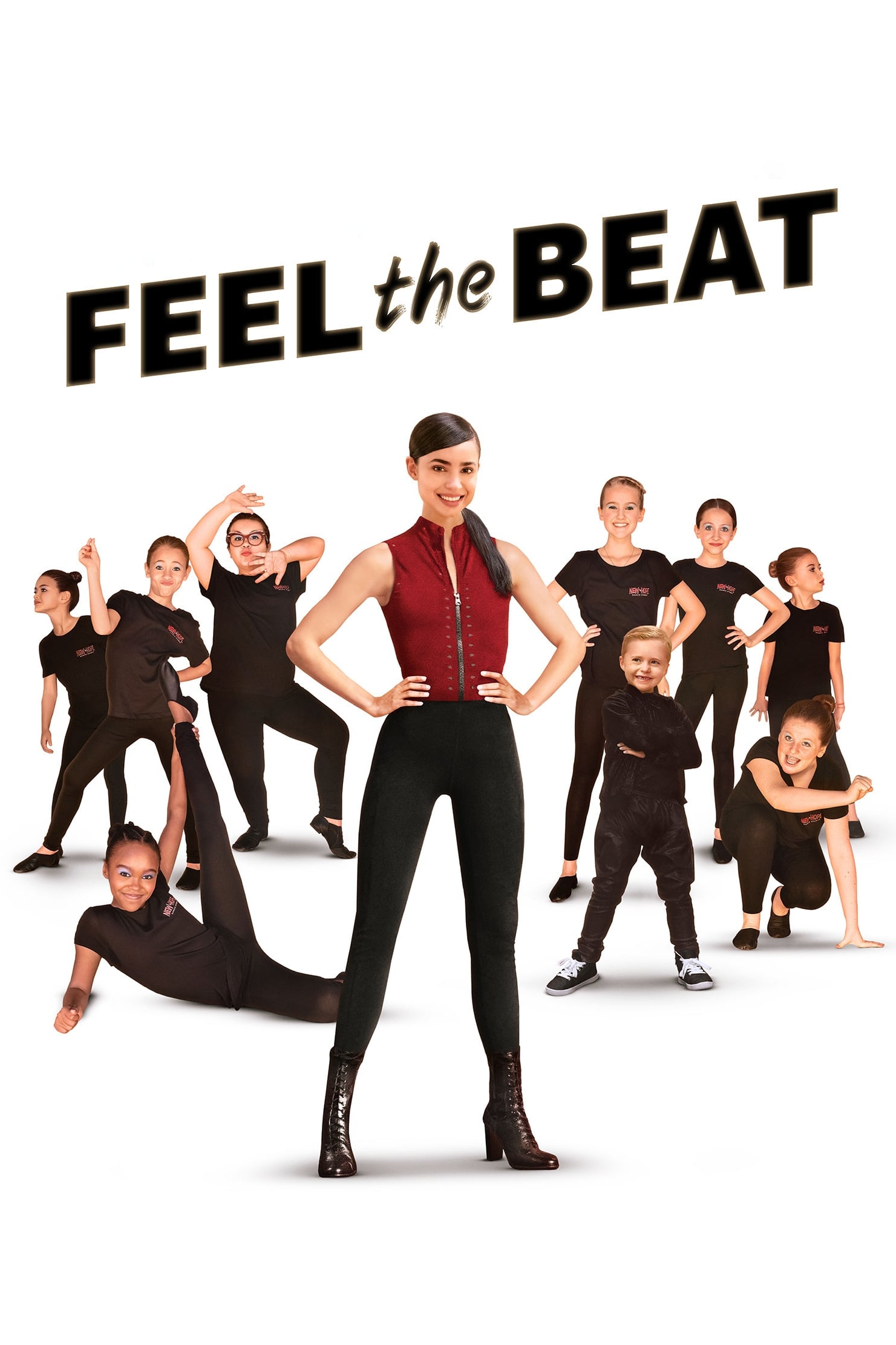 Đắm Chìm Trong Nhịp Điệu (Feel the Beat) [2020]