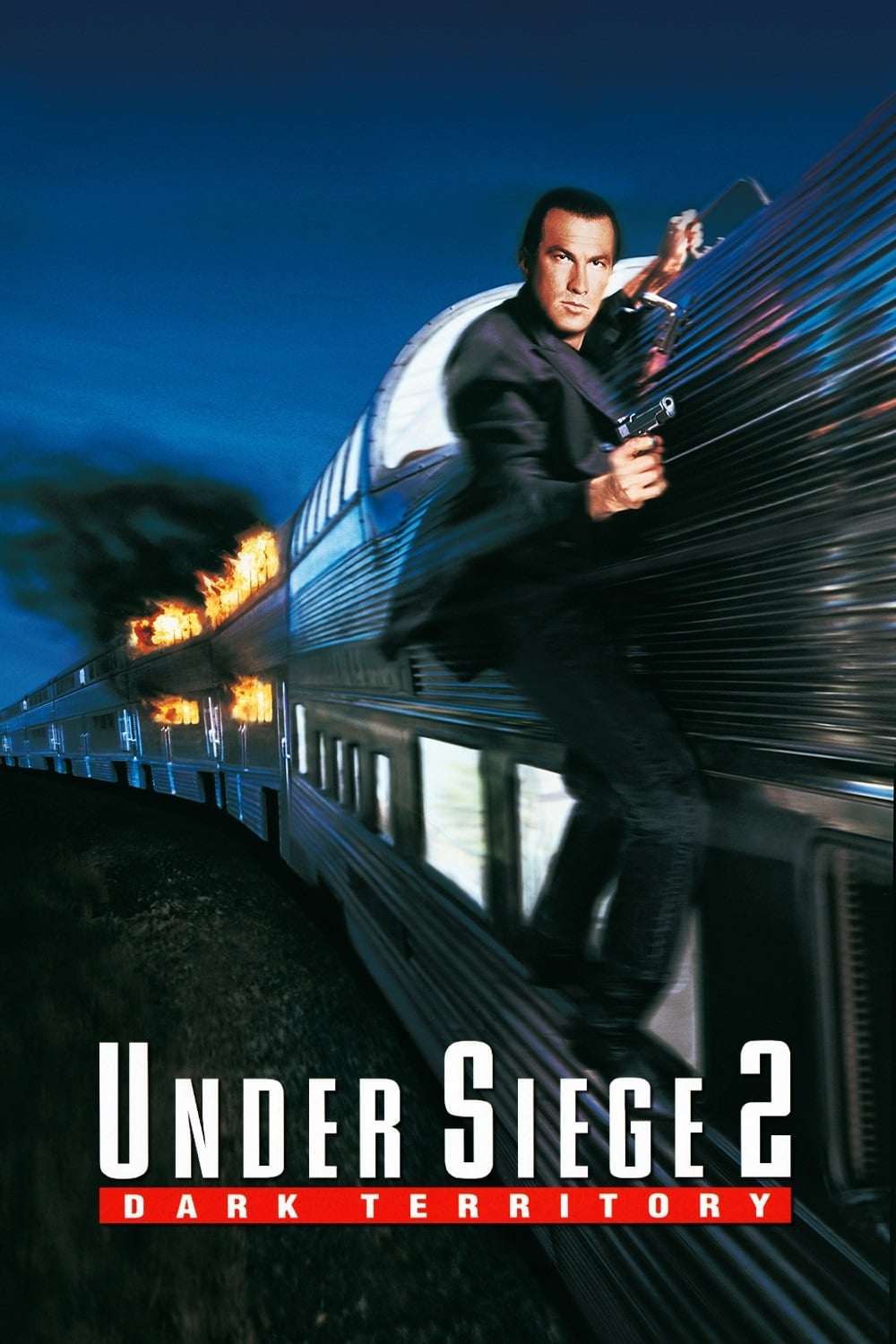 Trong Vòng Vây 2 - Under Siege 2: Dark Territory (1995)