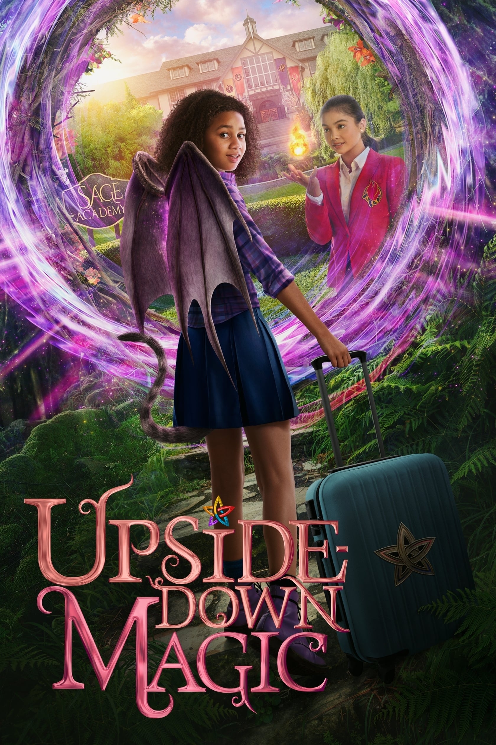 Upside-Down Magic (Upside-Down Magic) [2020]