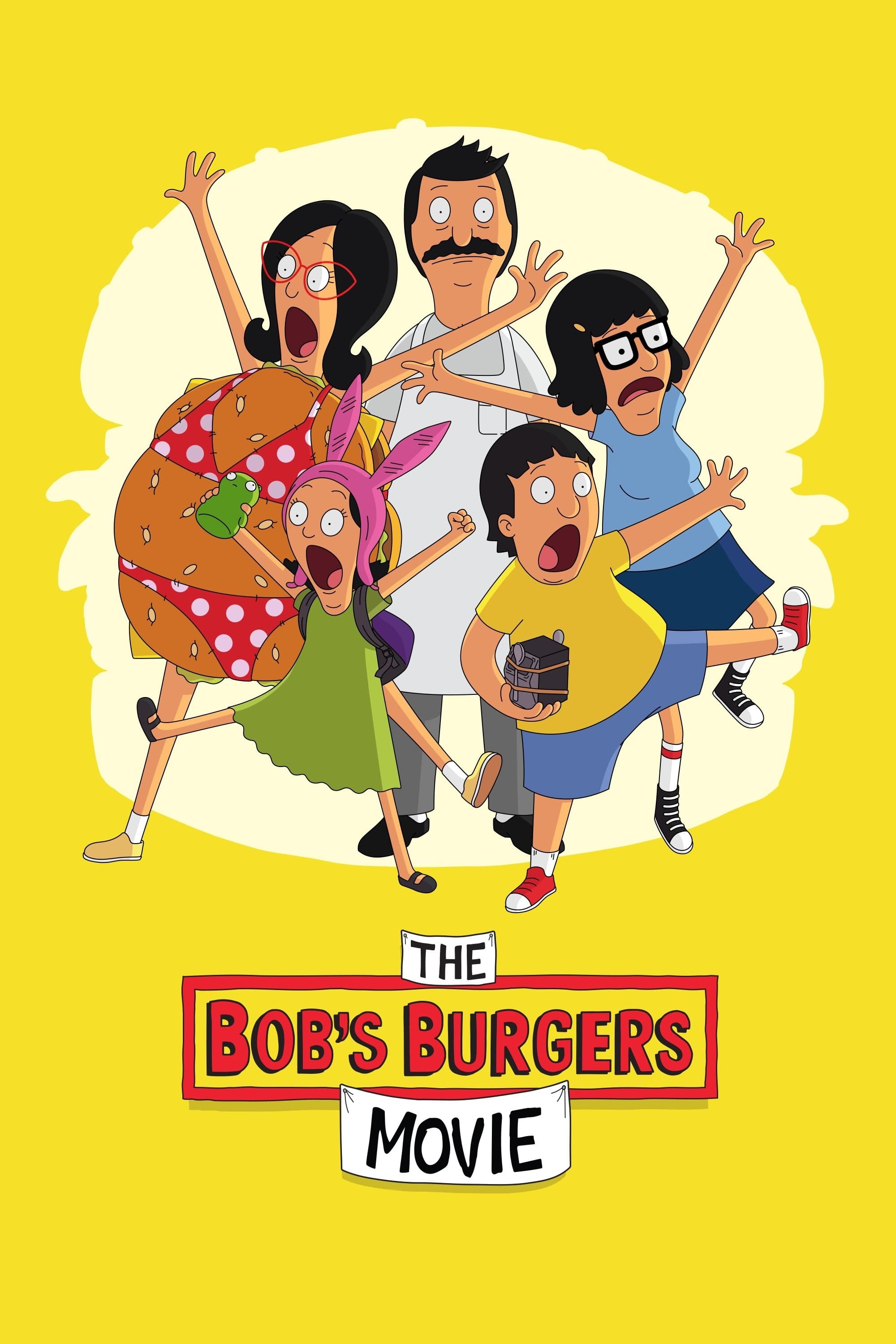 Tiệm Bánh Ham-bơ-gơ Của Bob (The Bob's Burgers Movie) [2022]