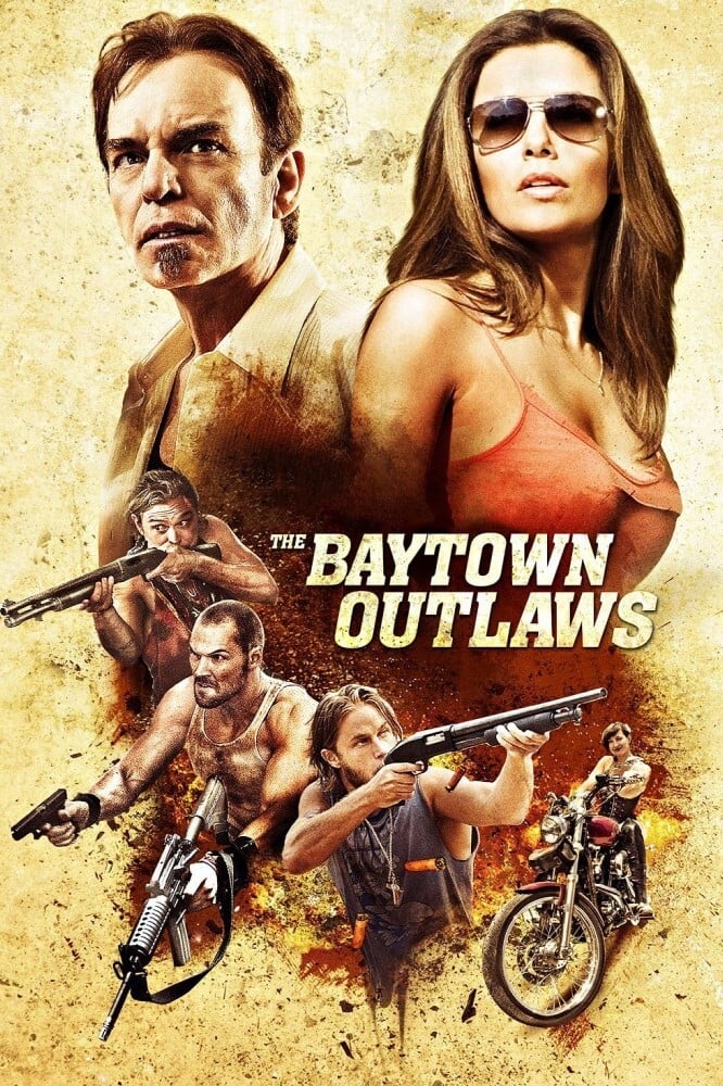 Tội Phạm Vùng Vịnh (The Baytown Outlaws) [2012]