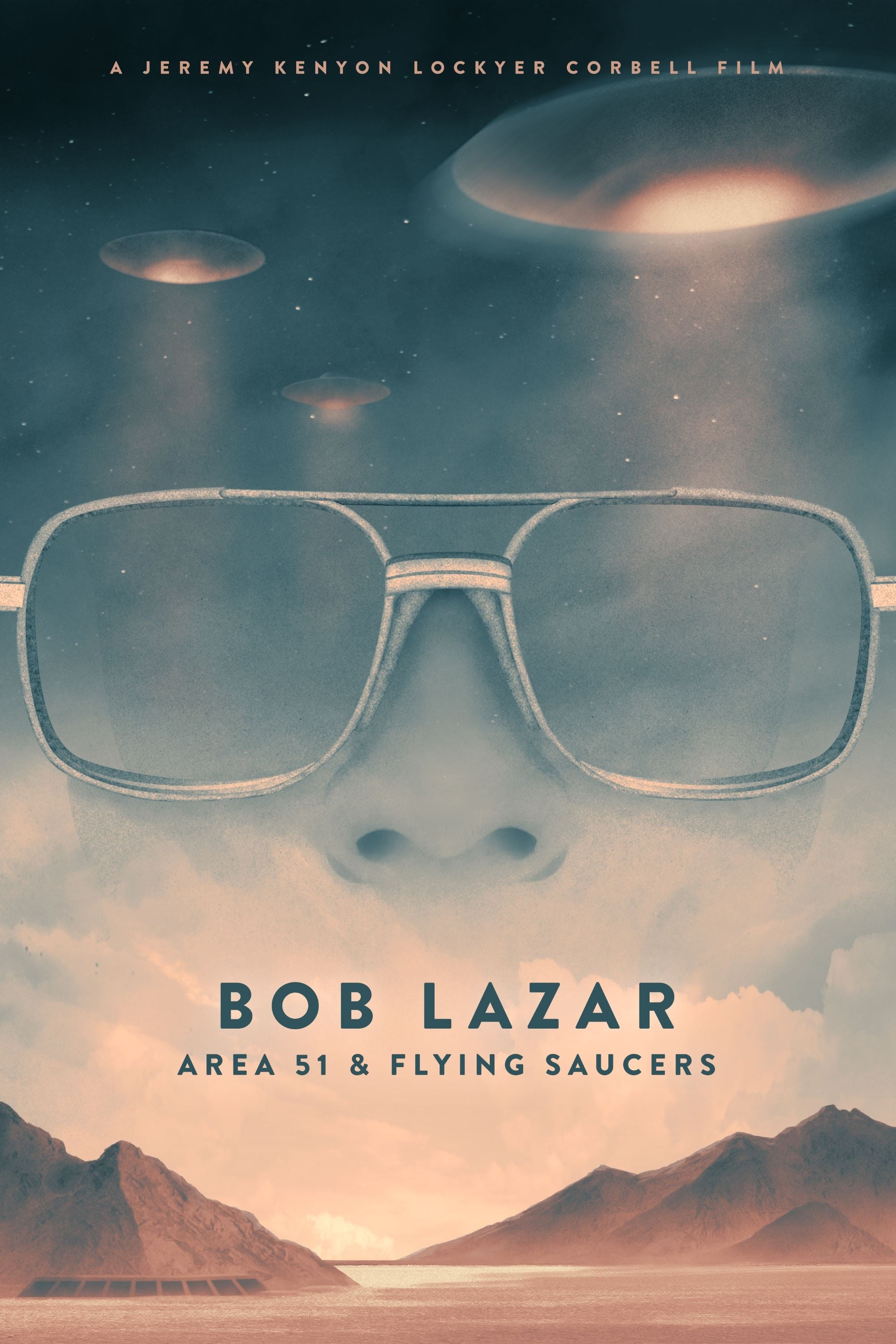 Bob Lazar: Khu Vực 51 & Đĩa Bay (Bob Lazar: Area 51 and Flying Saucers) [2018]