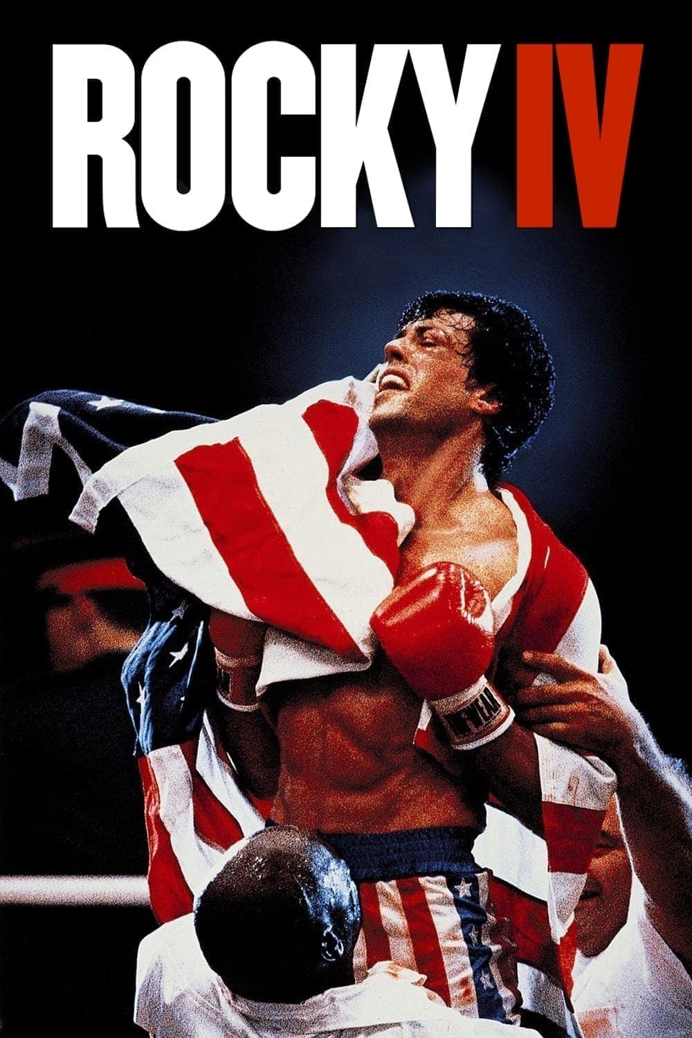 Tay Đấm Huyền Thoại 4 (Rocky IV) [1985]