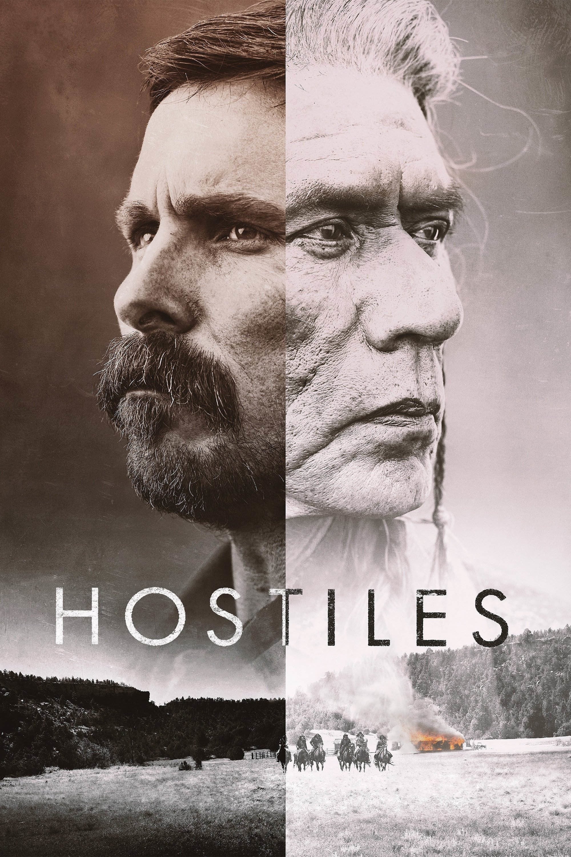 Kẻ Thù Địch (Hostiles) [2017]