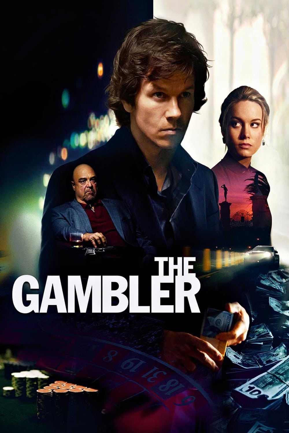 Giáo Sư Cờ Bạc (The Gambler) [2014]