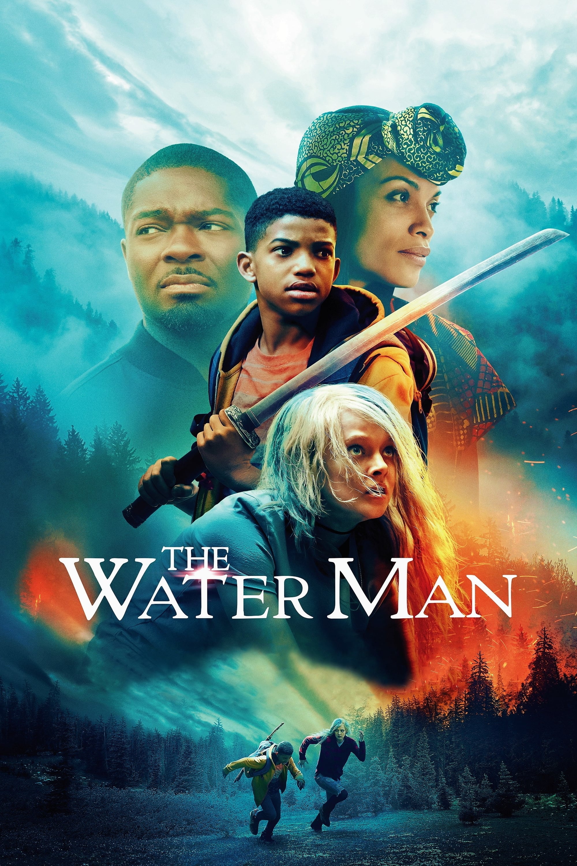 Tìm Kiếm Thuỷ Nhân (The Water Man) [2020]