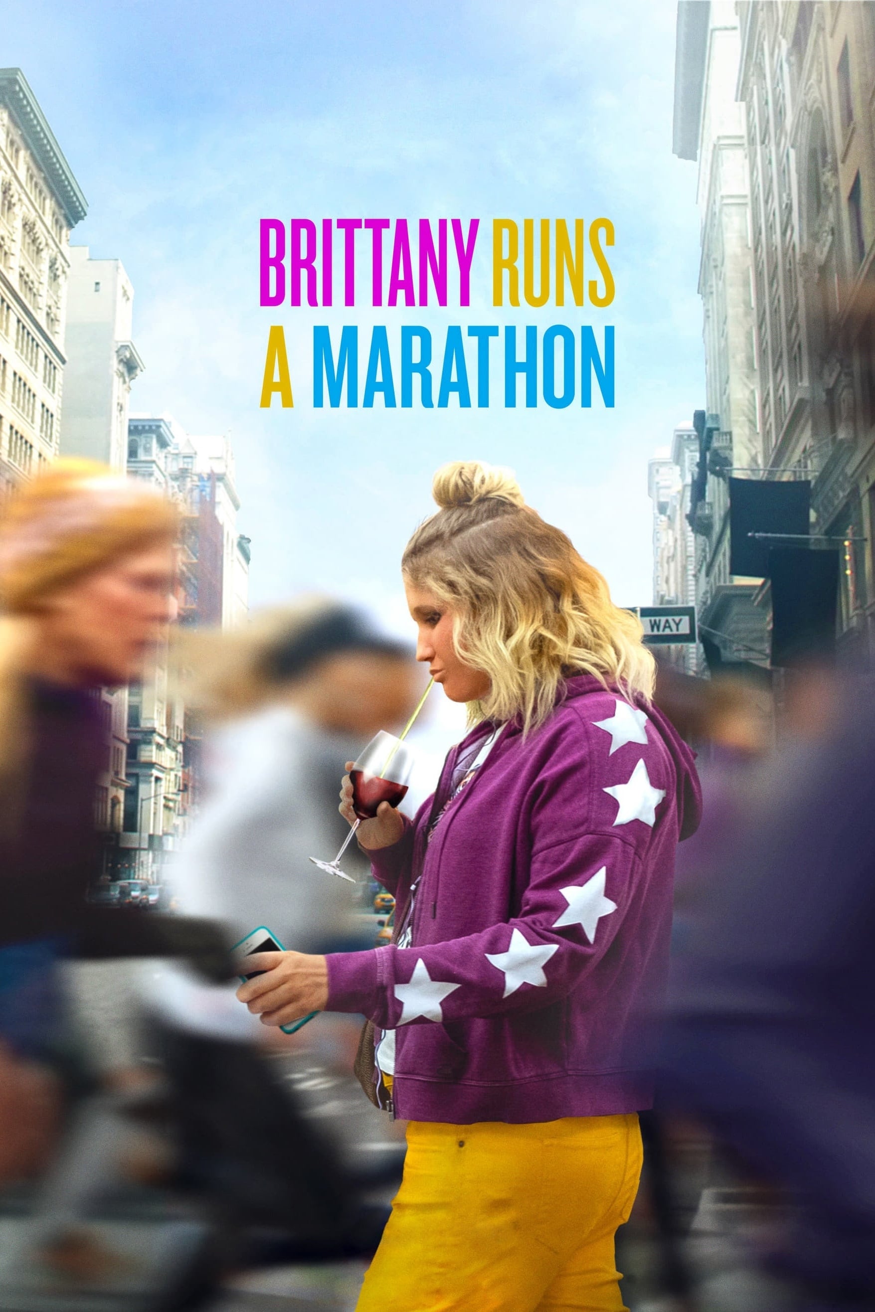 Brittany Thi Chạy Marathon (Brittany Runs a Marathon) [2019]