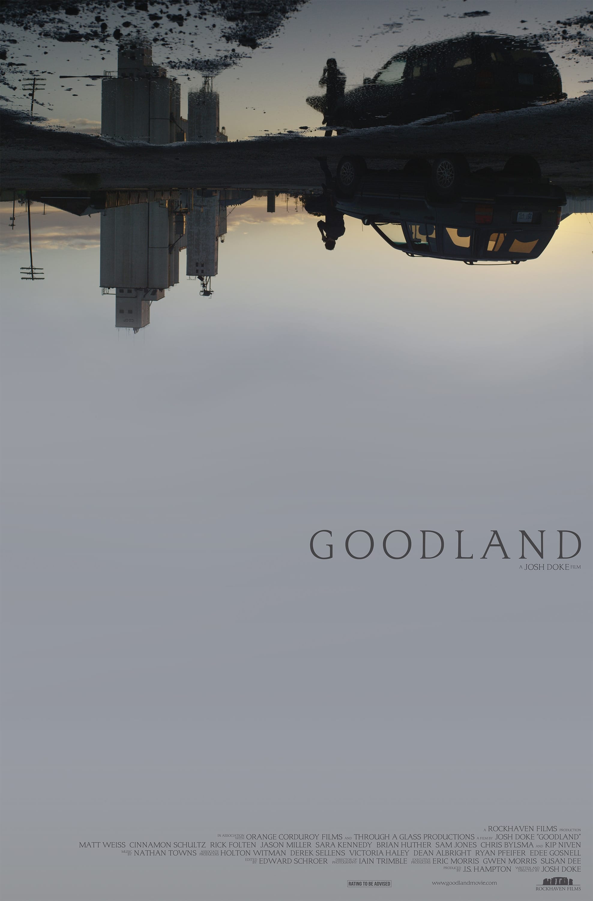 Miền Đất Tốt Lành (Goodland) [2018]