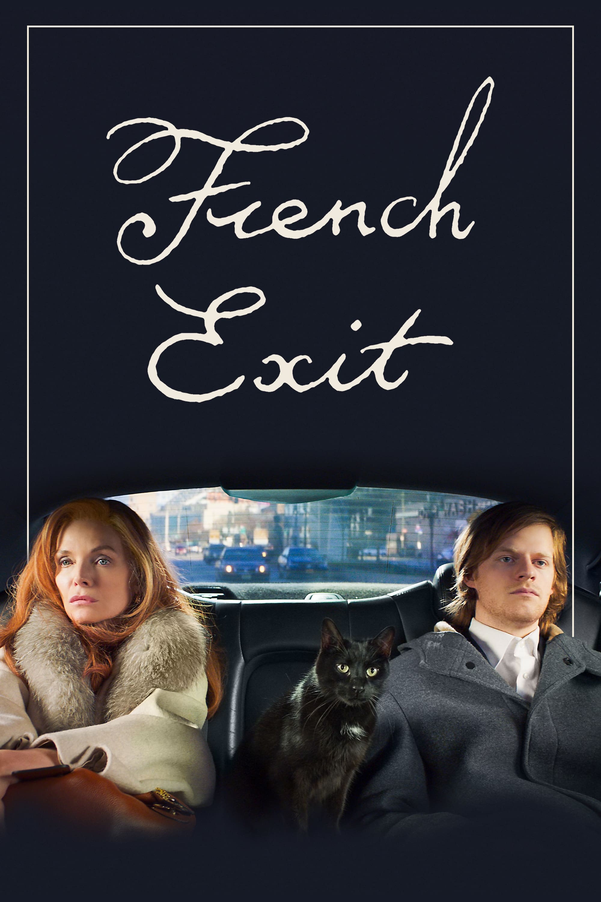 Lối Thoát Ở Pháp (French Exit) [2021]
