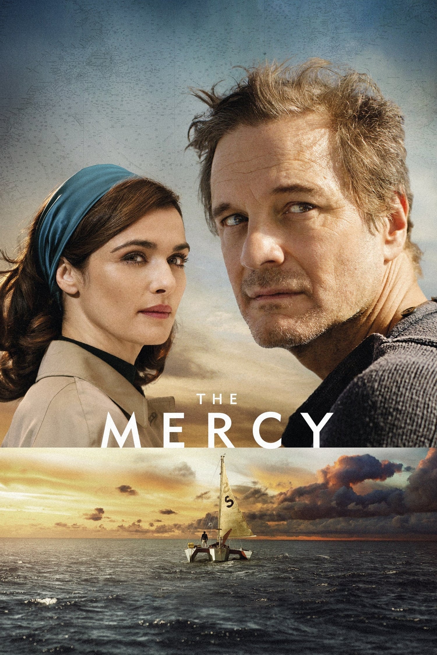 Vòng Quanh Thế Giới (The Mercy) [2018]