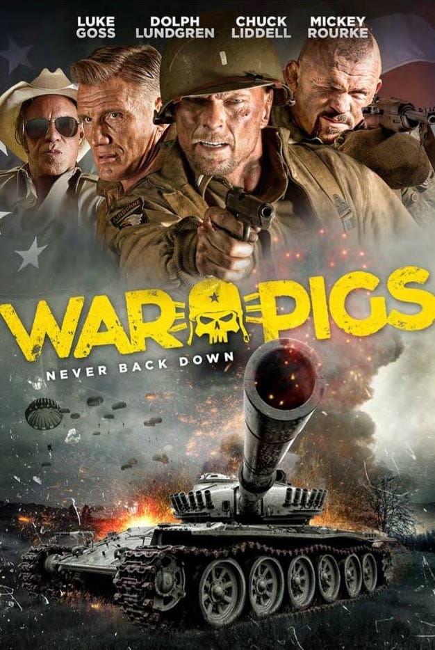 Lợn Chiến - War Pigs (2015)