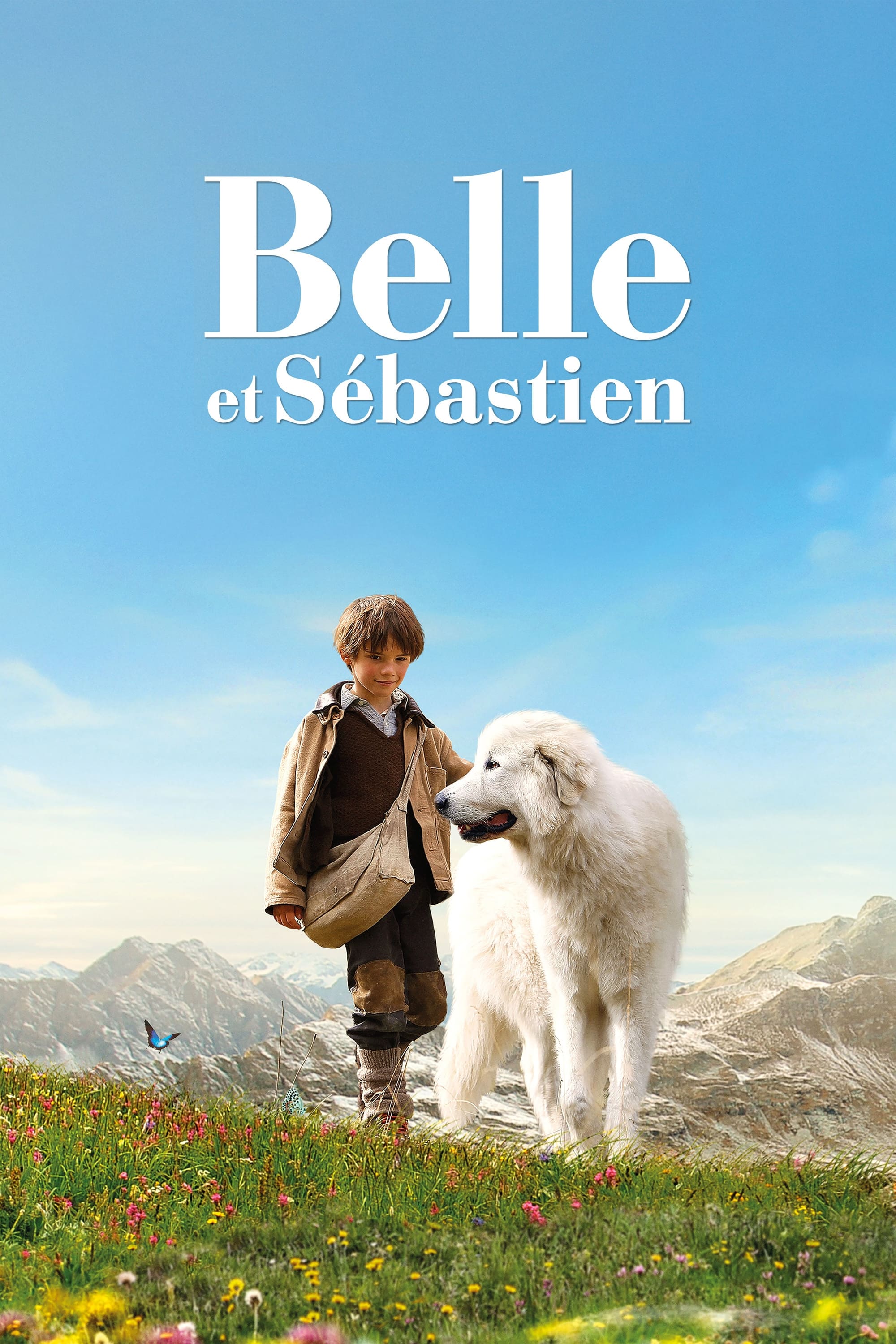 Tình Bạn Của Belle Và Sebastian (Belle and Sebastian) [2013]