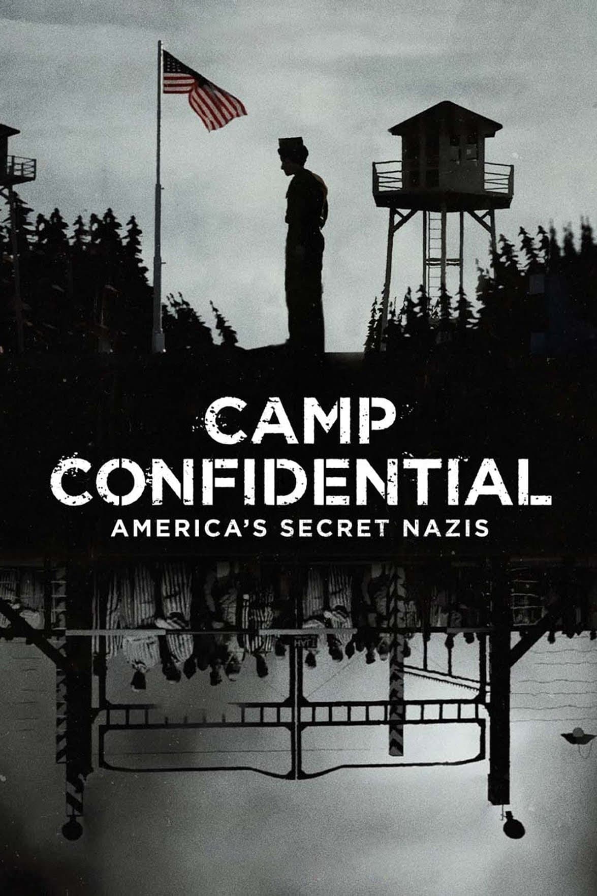 P.O. BOX 1142: Tù nhân Đức Quốc xã ở Mỹ (Camp Confidential: America's Secret Nazis) [2021]