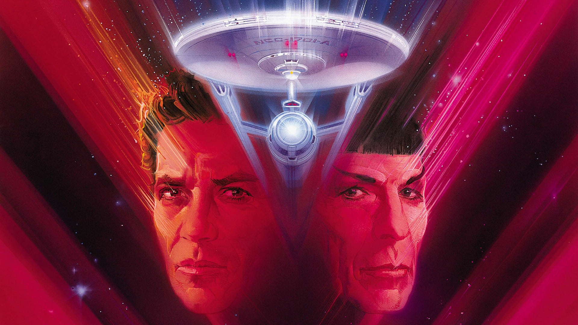 Star Trek 5: Biên Giới Cuối Cùng
