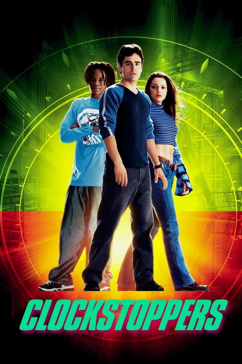 Thời Gian Dừng Lại (Clockstoppers) [2002]