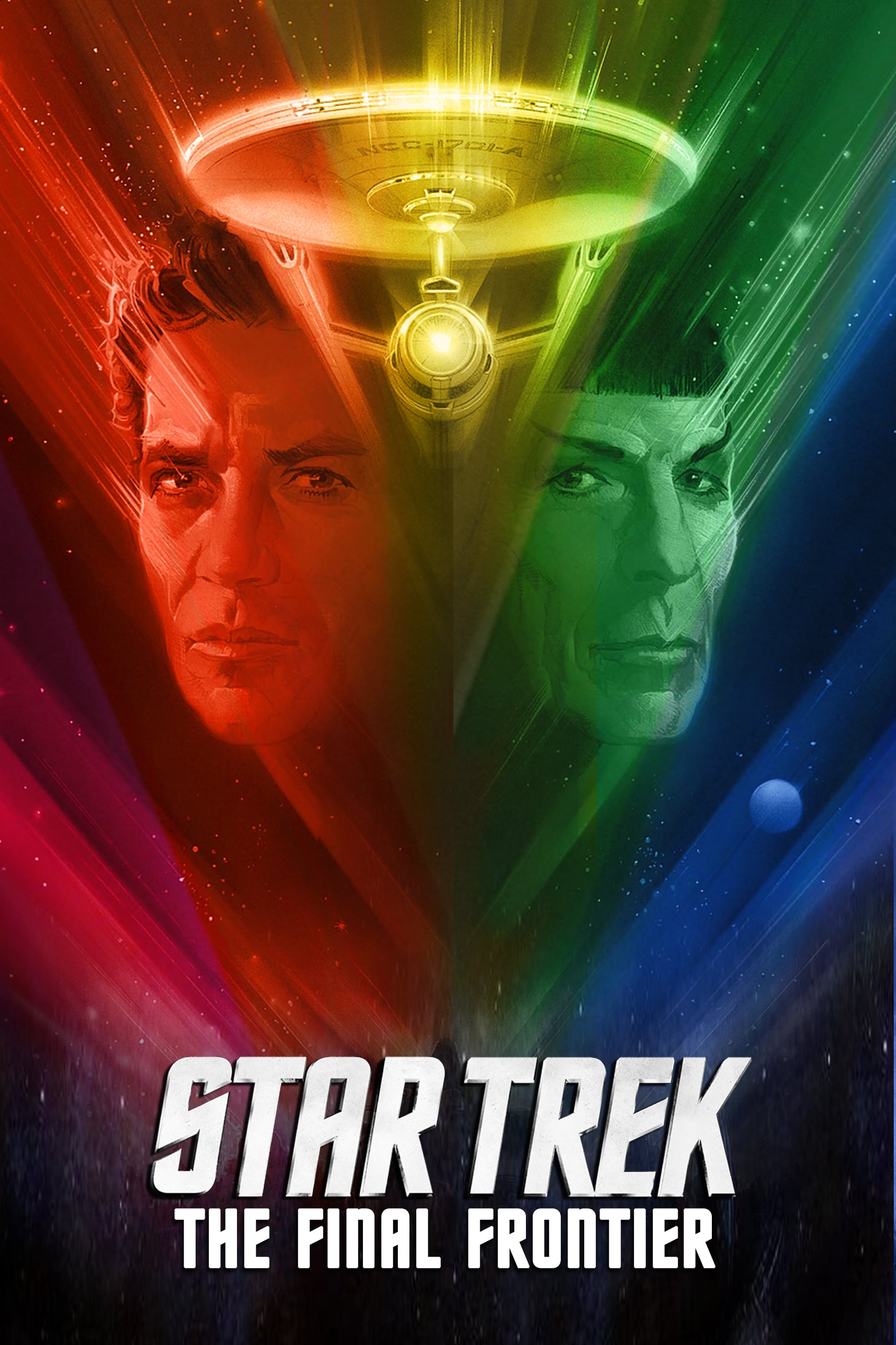 Star Trek 5: Biên Giới Cuối Cùng (Star Trek V: The Final Frontier) [1989]