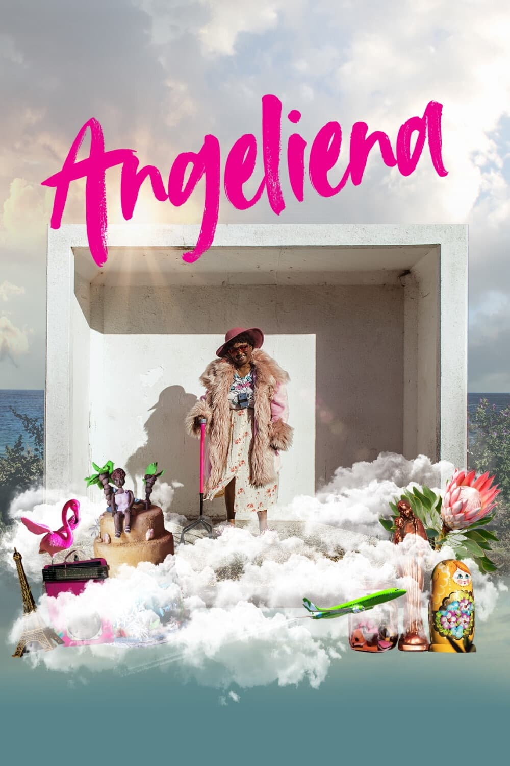 Angeliena - Angeliena (2021)