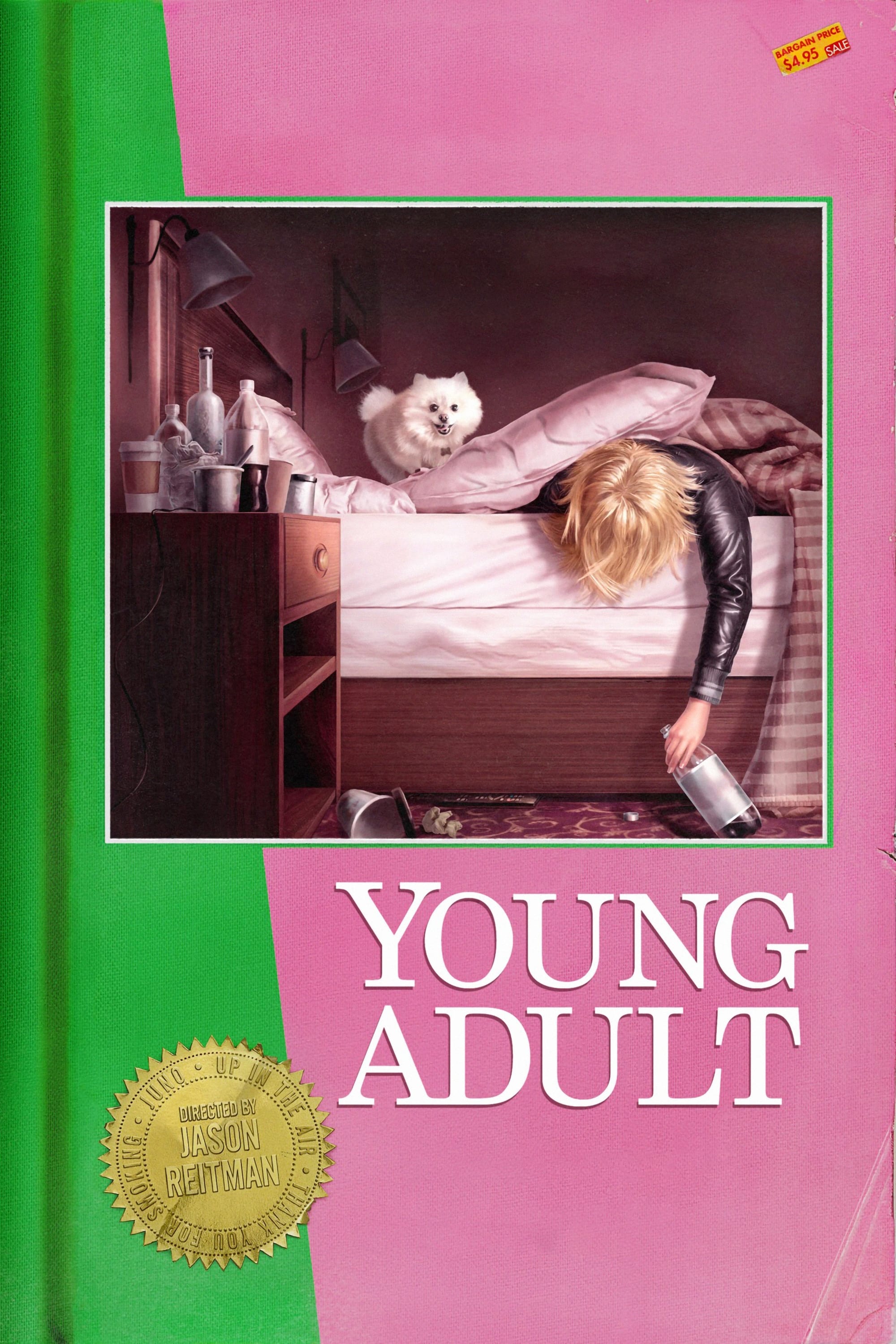 Tuổi Mới Lớn - Young Adult (2011)
