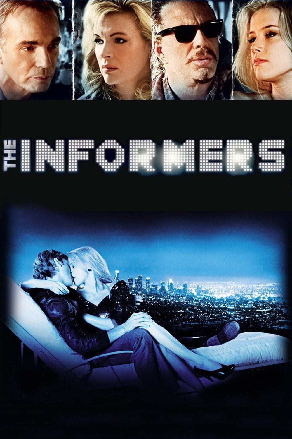 The Informers (The Informers) [2008]
