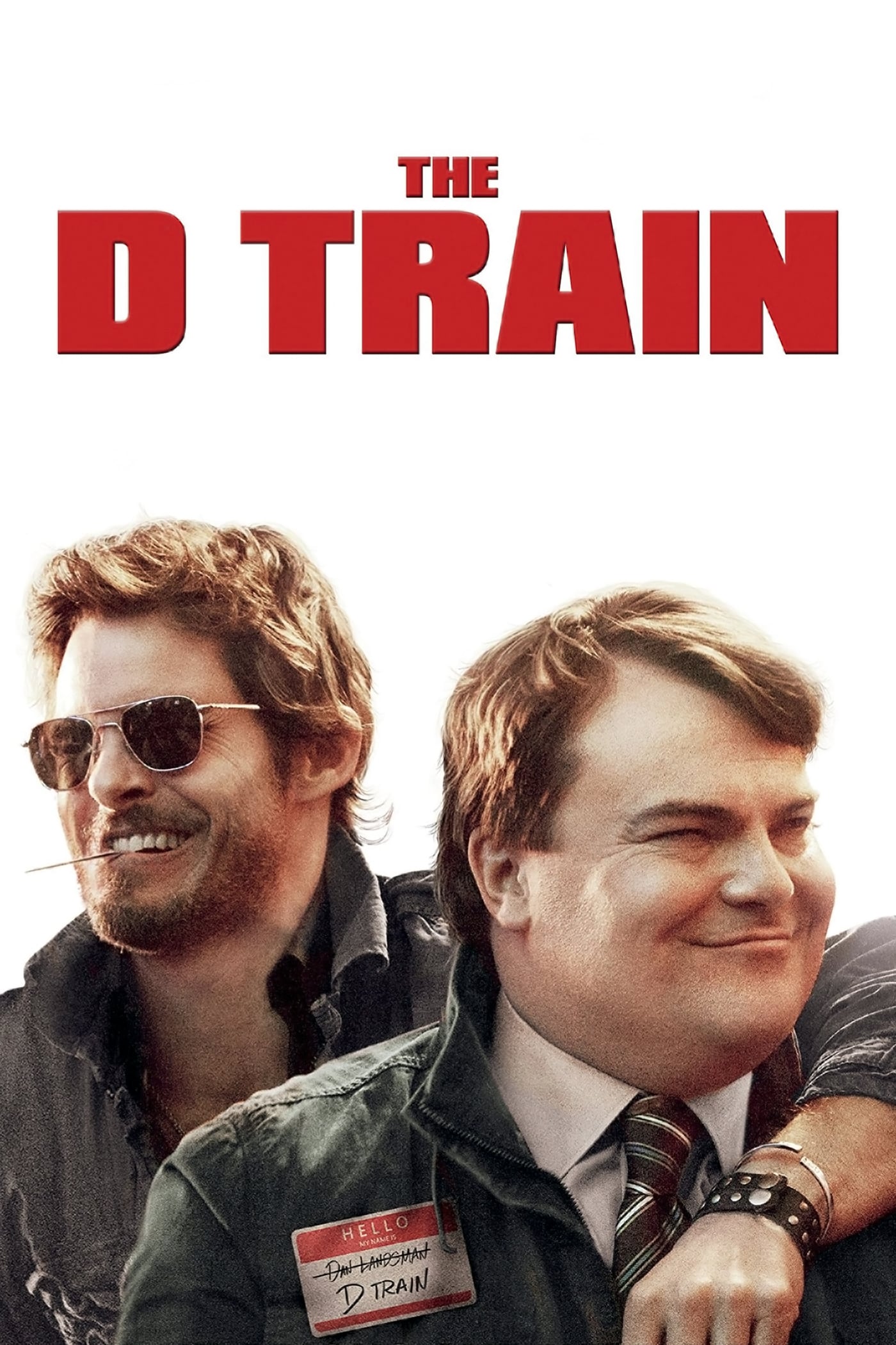 Kế Hoạch D (The D Train) [2015]