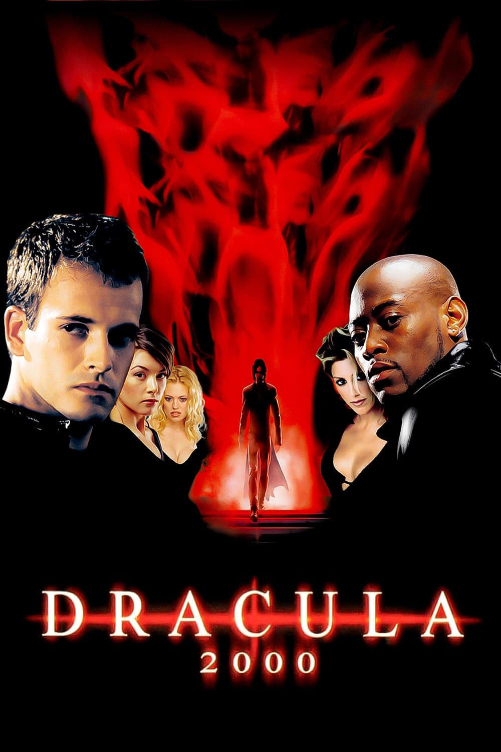 Đóng Đinh Ma Cà Rồng (Dracula 2000) [2000]