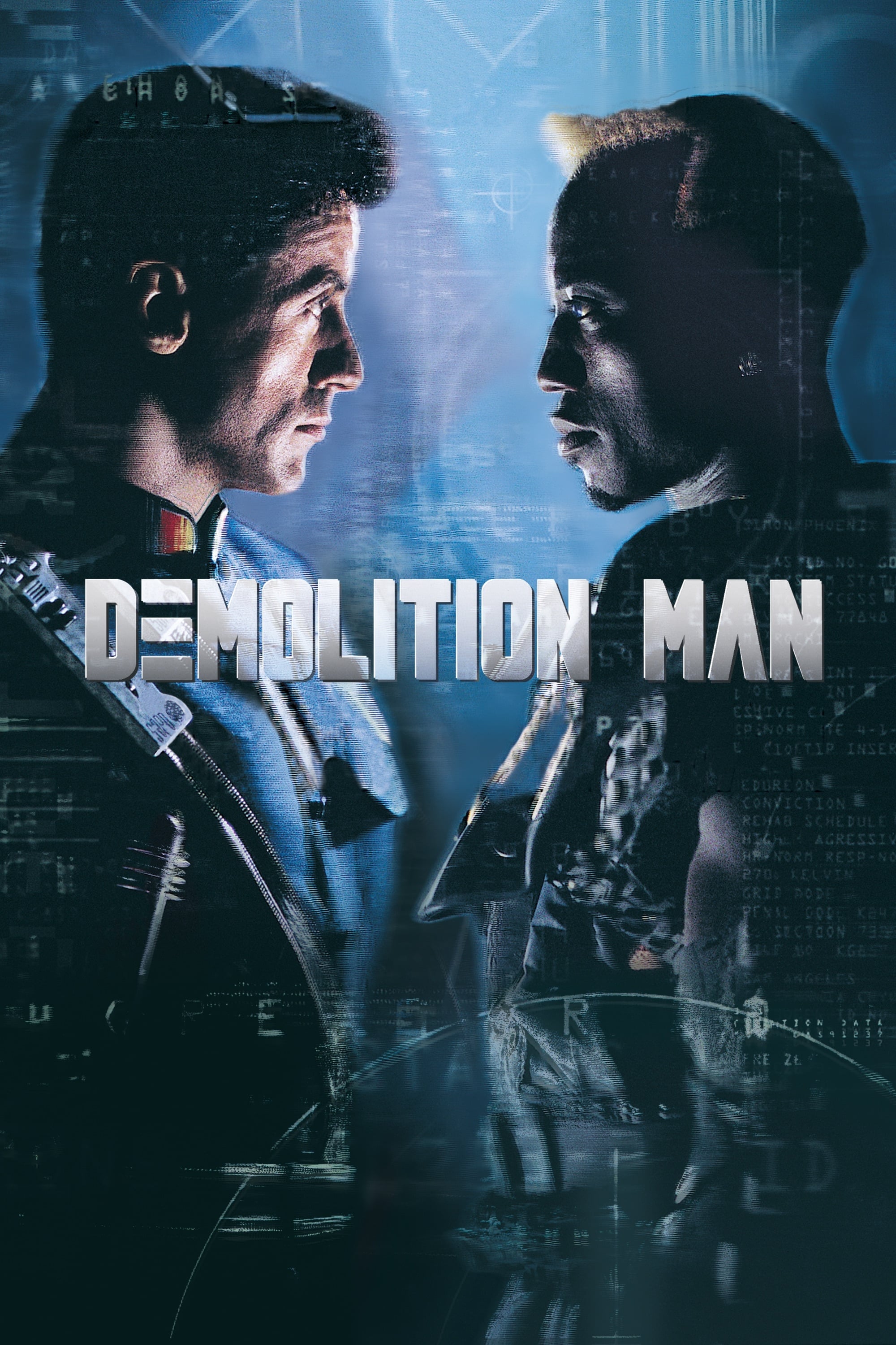 Demolition Man - Demolition Man (1993)