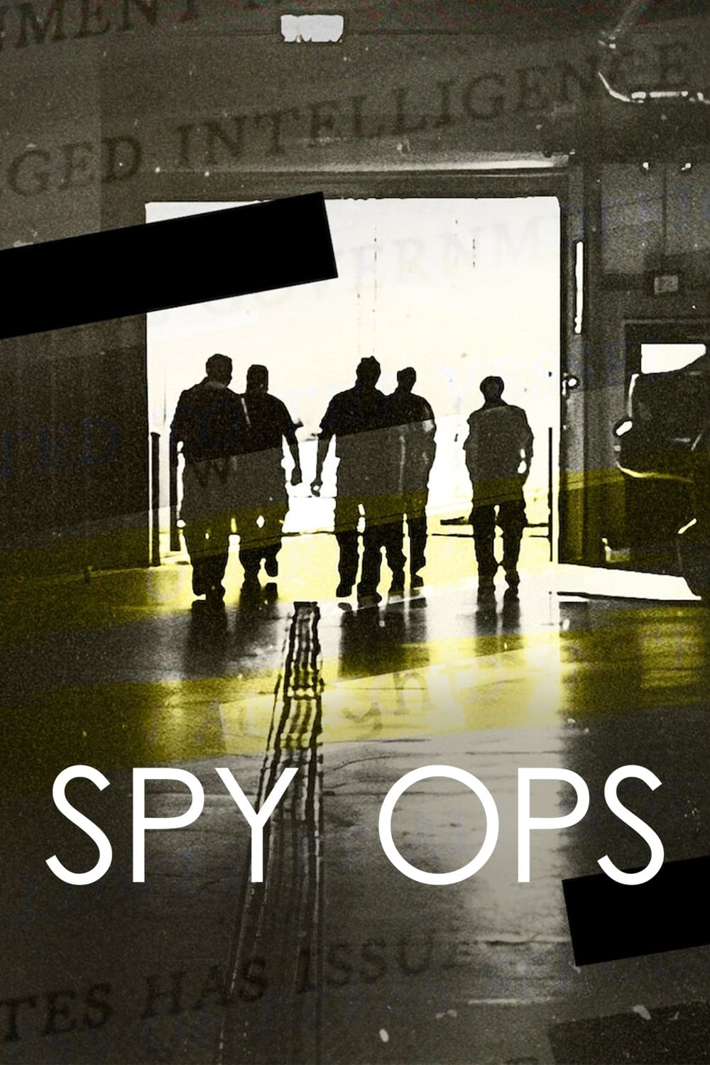 Spy OPS: Hoạt Động Tình Báo - Spy Ops (2023)