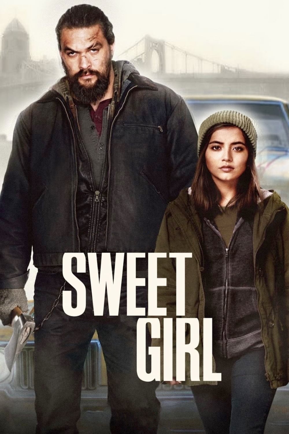 Đi Tìm Công Lý (Sweet Girl) [2021]