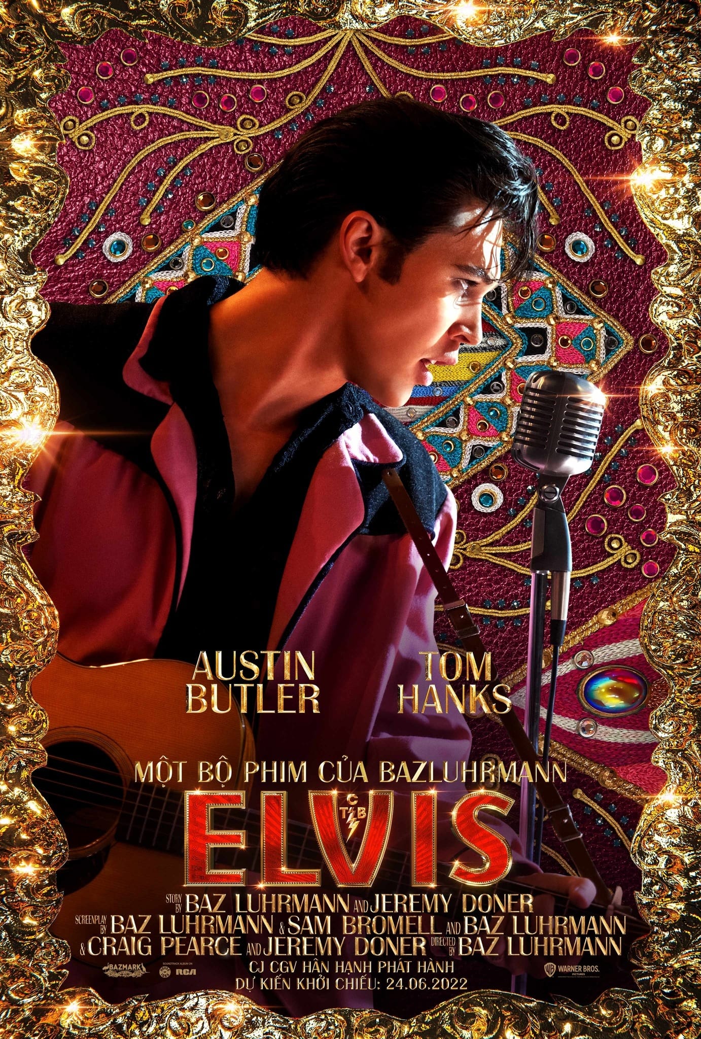 Elvis (Elvis) [2022]