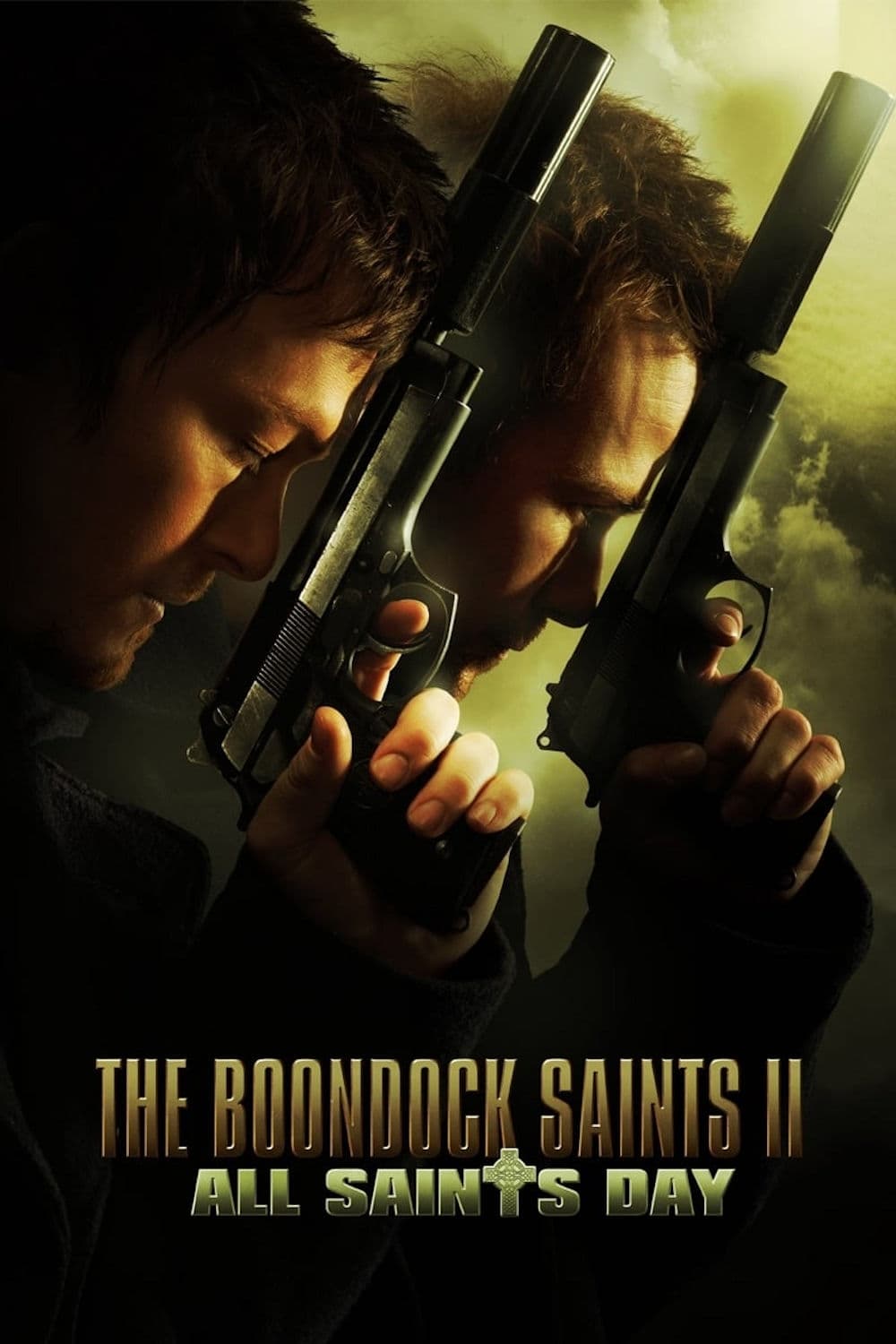 Súng Thần II: Ngày Lễ Thánh (The Boondock Saints II: All Saints Day) [2009]