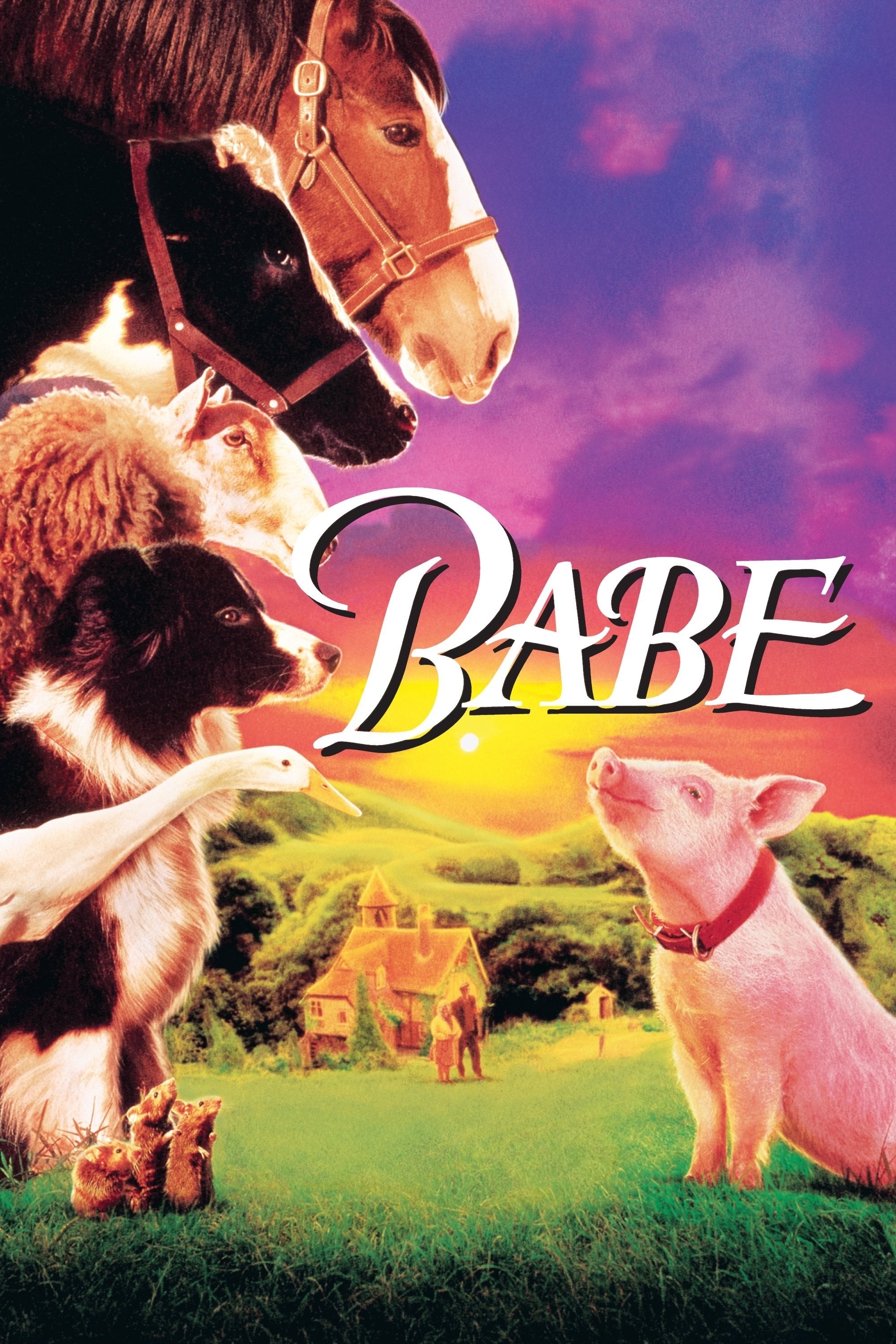 Babe: Chú Heo Chăn Cừu (Babe) [1995]