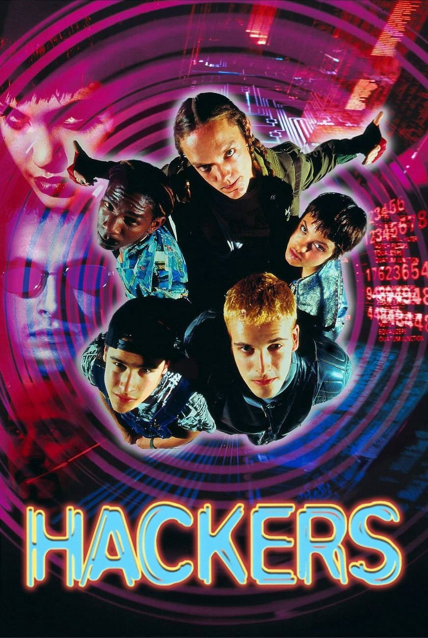 Tin Tặc (Hackers) [1995]