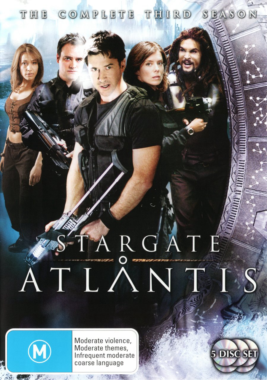 Trận Chiến Xuyên Vũ Trụ (Phần 3) (Stargate: Atlantis (Season 3)) [2004]