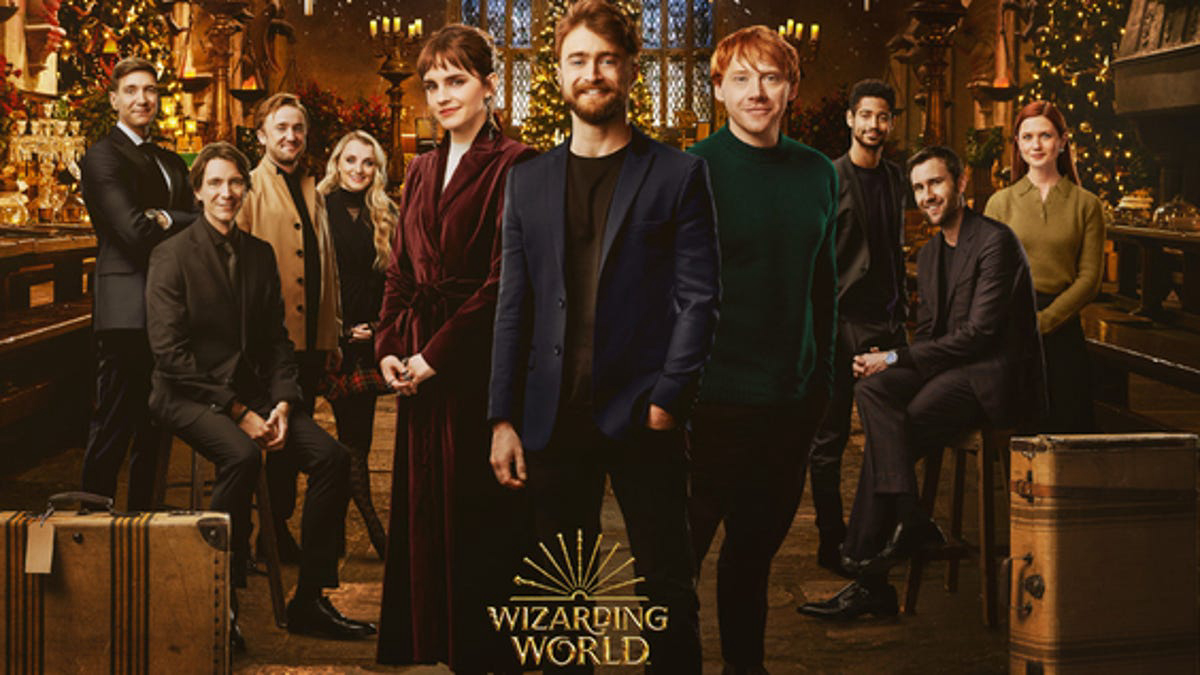 Kỷ Niệm 20 Năm Harry Potter: Tựu Trường Hogwarts