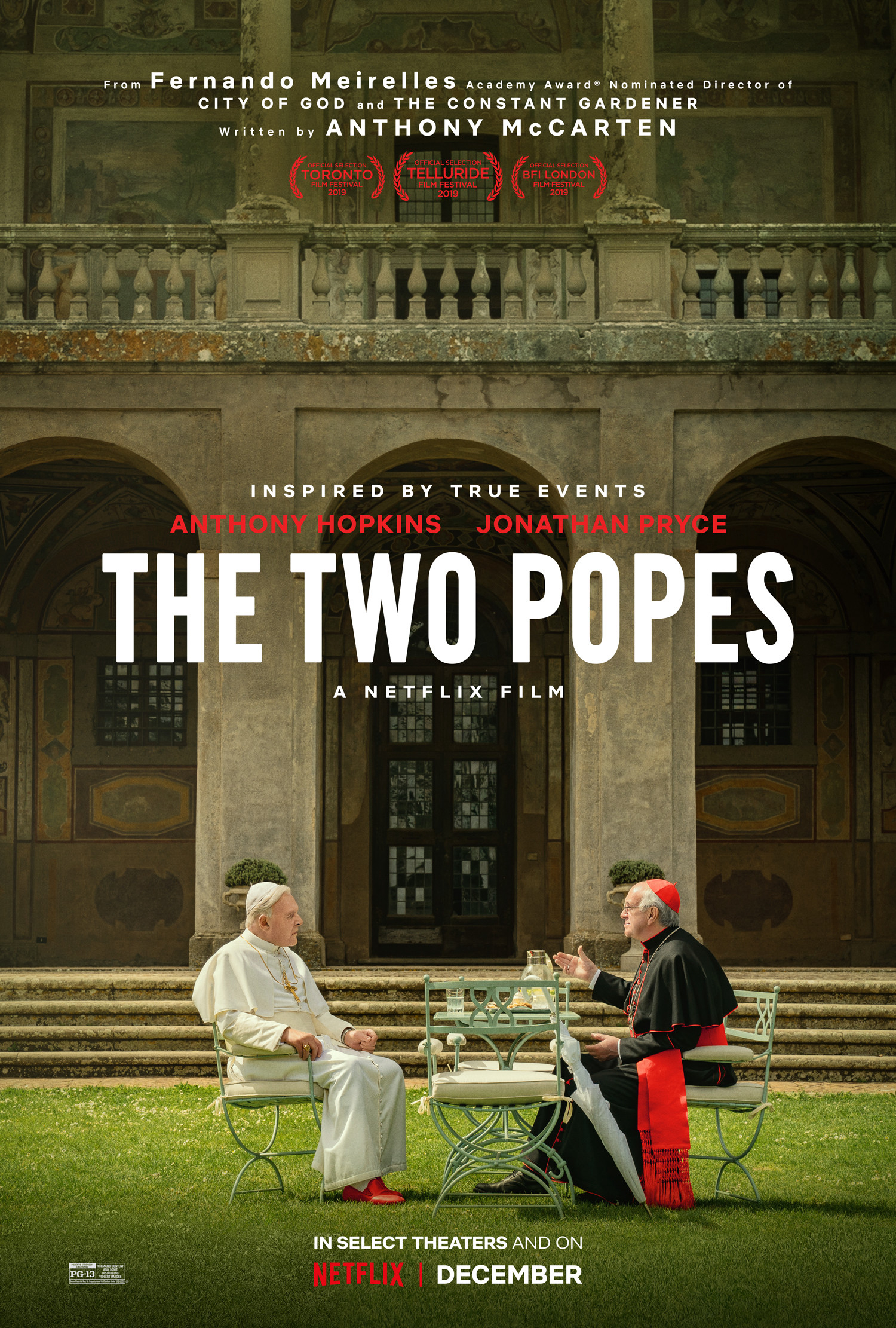 Hai Vị Giáo hoàng (The Two Popes) [2019]