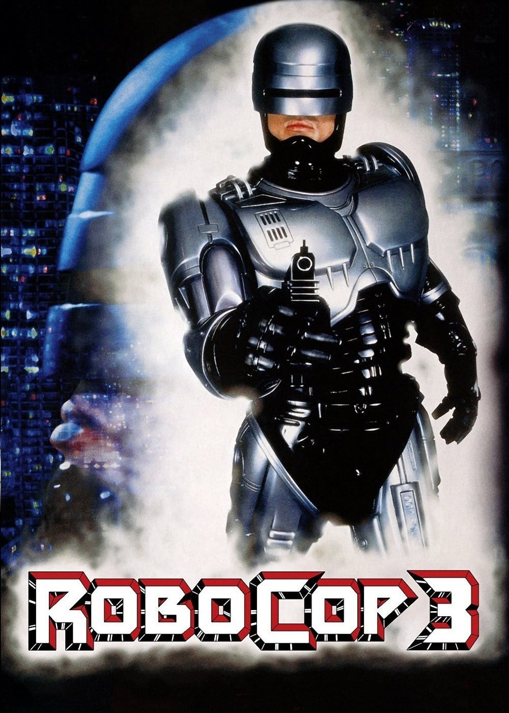Cảnh Sát Người Máy 3 (RoboCop 3) [1993]