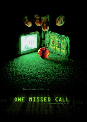 Cuộc Gọi Nhỡ (One Missed Call) [2004]