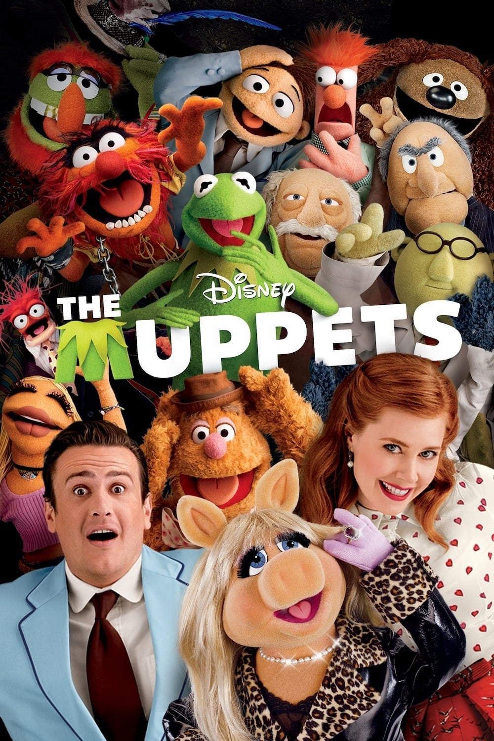 Đại Nhạc Hội Rối (The Muppets) [2011]