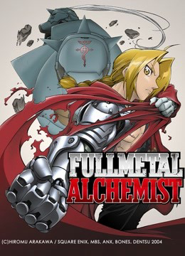 Cang Giả Kim Thuật Sư (Fullmetal Alchemist) [2003]