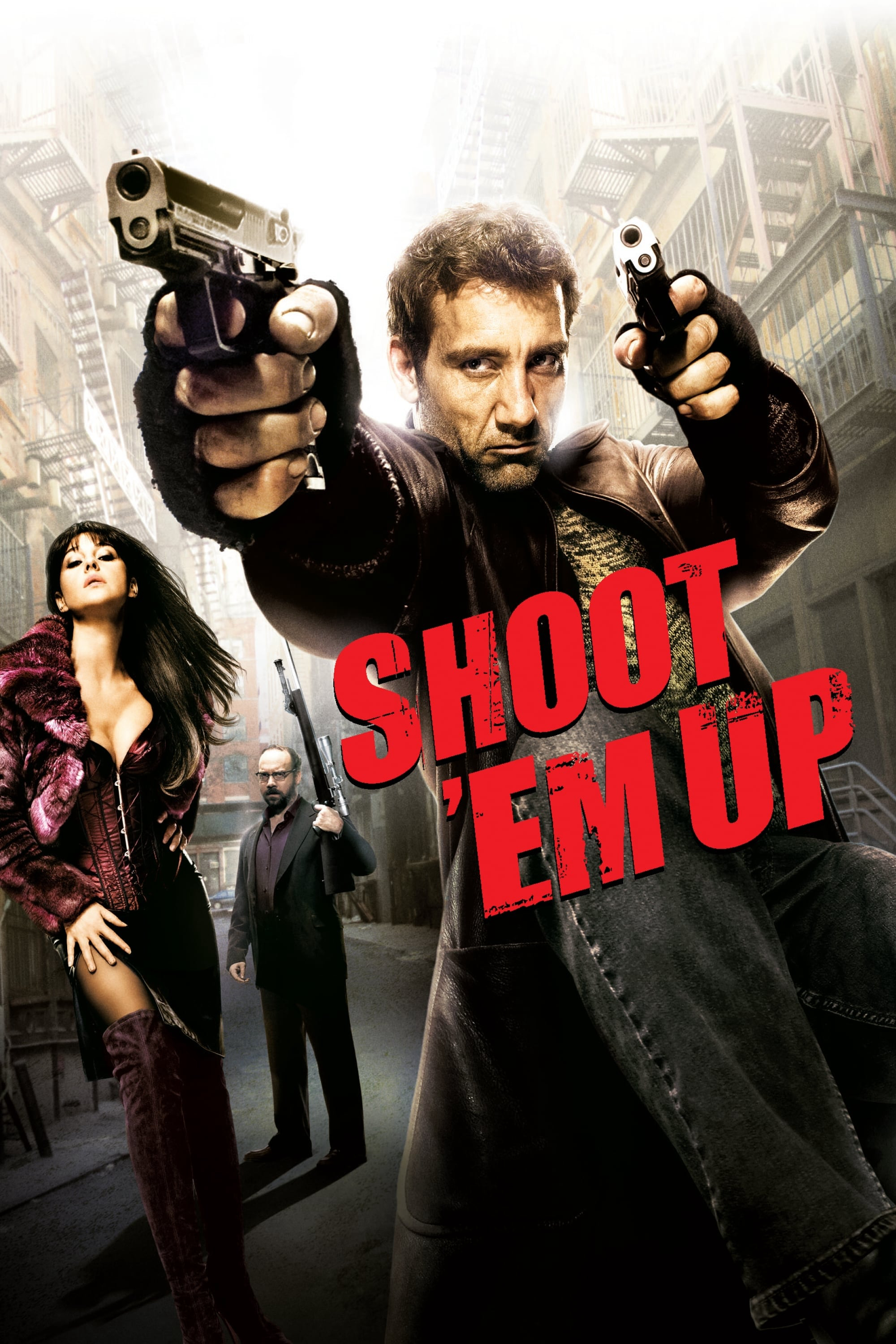 Nhiệm Vụ Bất Đắc Dĩ (Shoot 'Em Up) [2007]