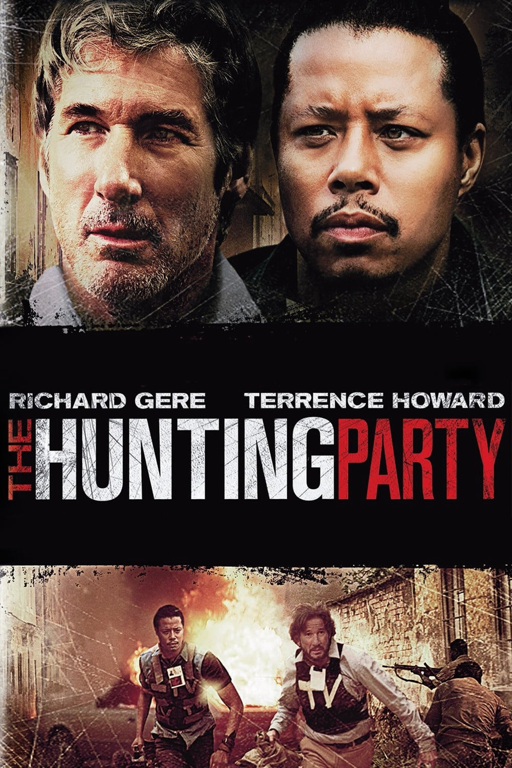 Săn Đuổi Mục Tiêu (The Hunting Party) [2007]