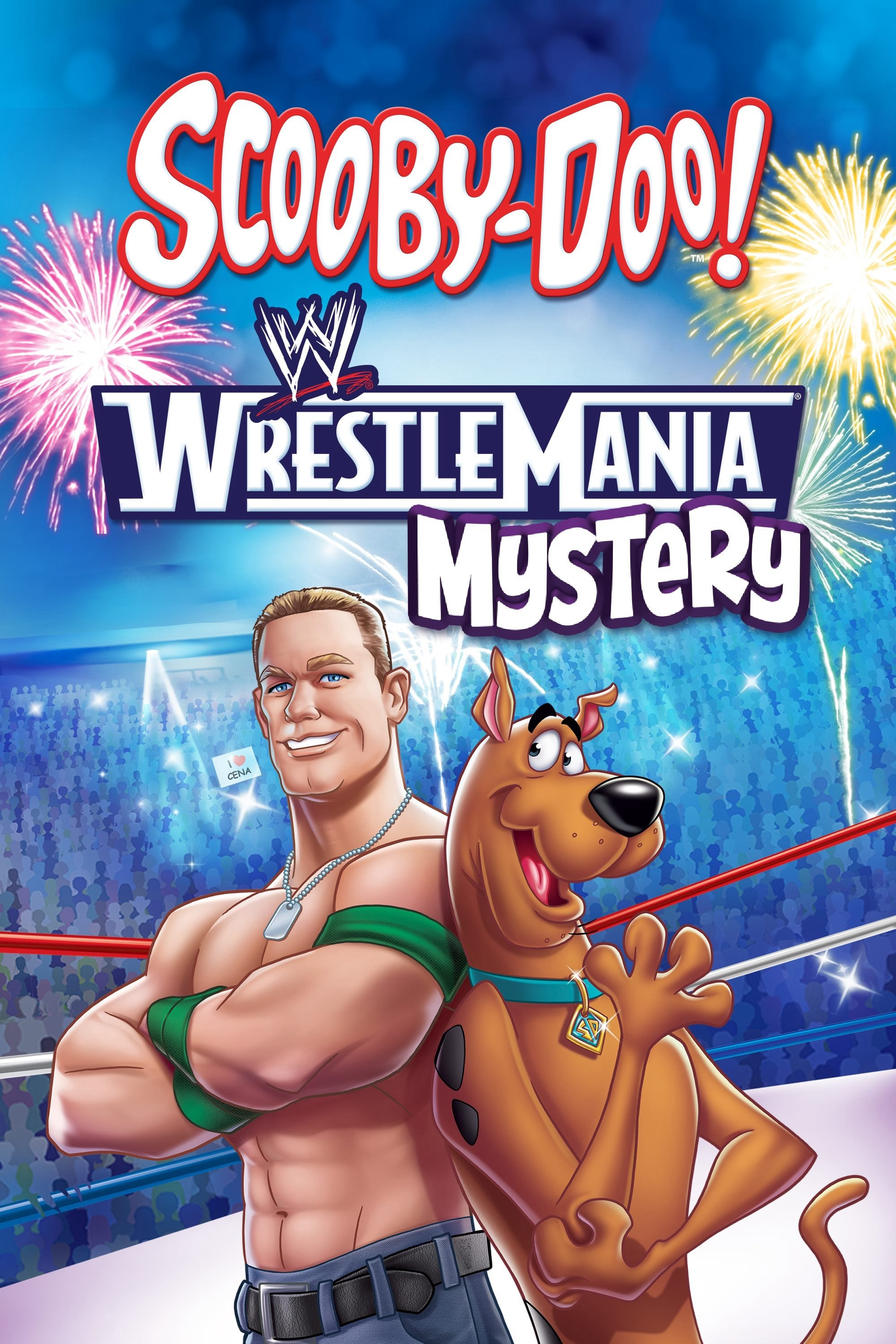 Chú Chó Scooby Doo: Bí Ẩn Wrestlemania (Scooby-Doo! WrestleMania Mystery) [2014]