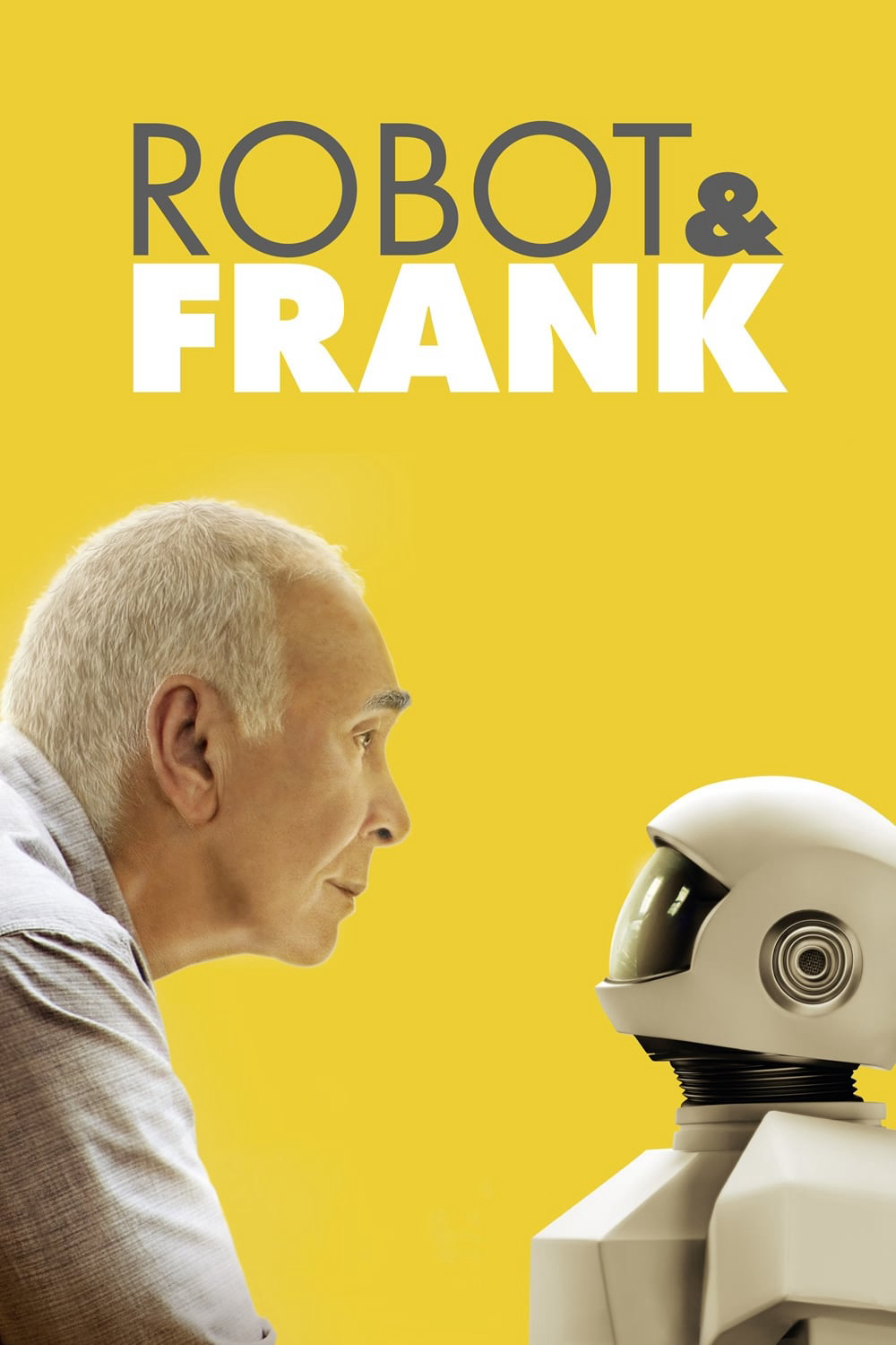 Robot và Frank (Robot & Frank) [2012]