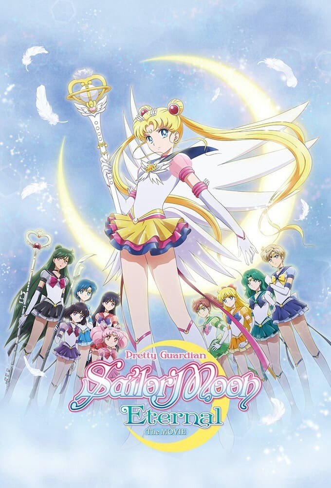 Thủy Thủ Mặt Trăng: Vĩnh Hằng (Pretty Guardian Sailor Moon Eternal The MOVIE Part 2) [2021]