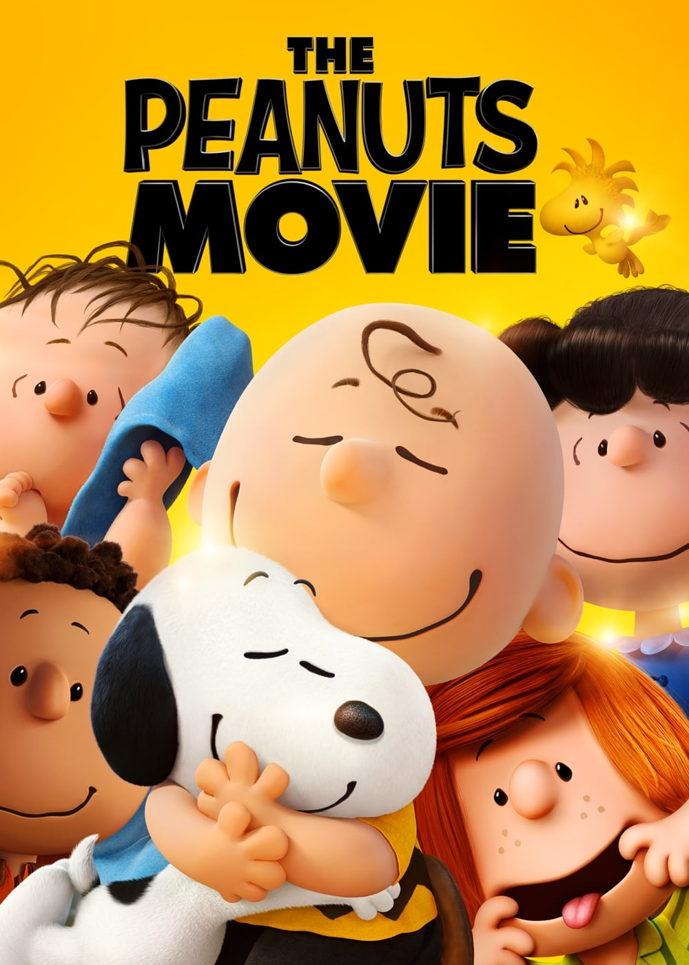 Chú Cún Snoopy (The Peanuts Movie) [2015]