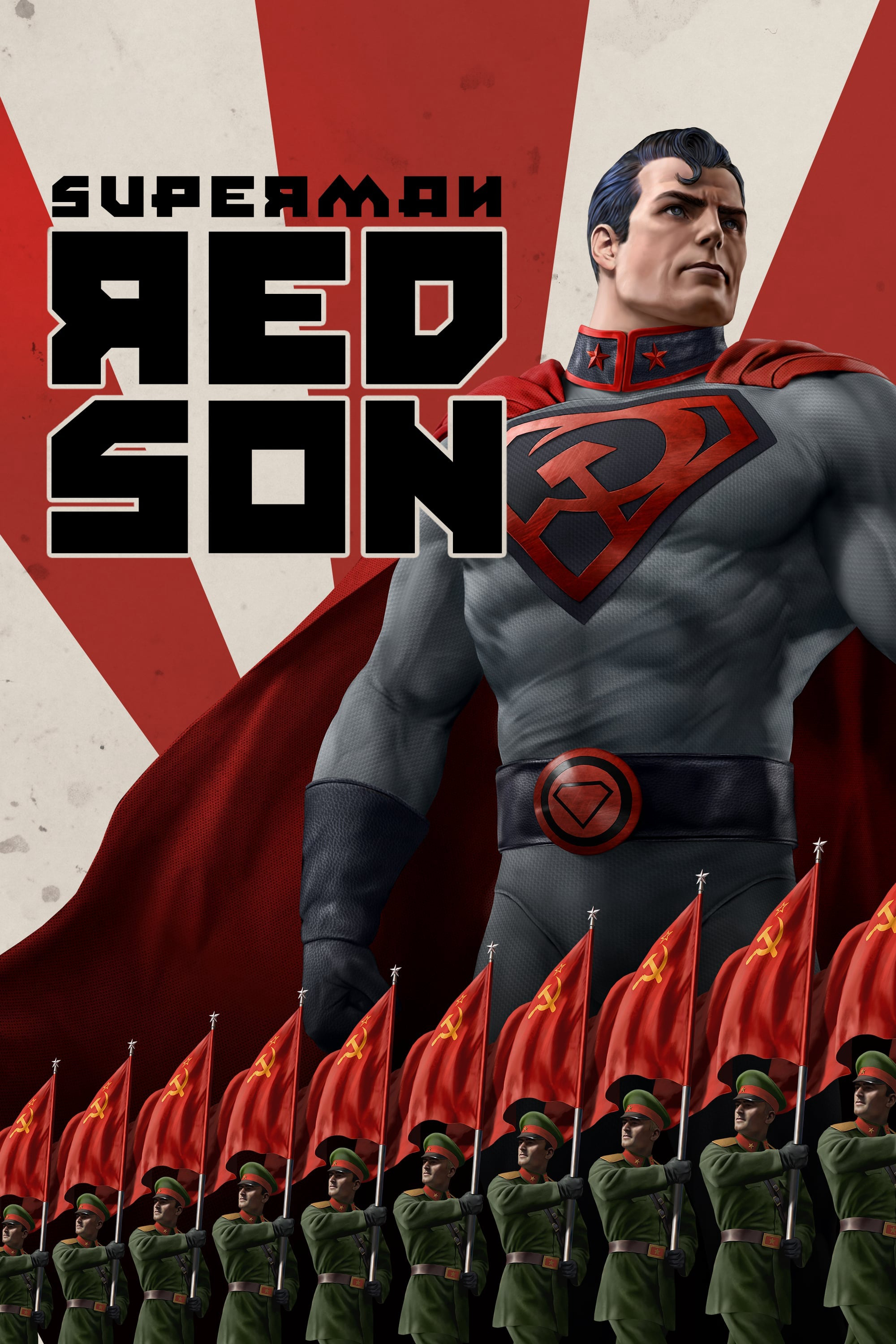 Superman: Người Con Cộng Sản (Superman: Red Son) [2020]