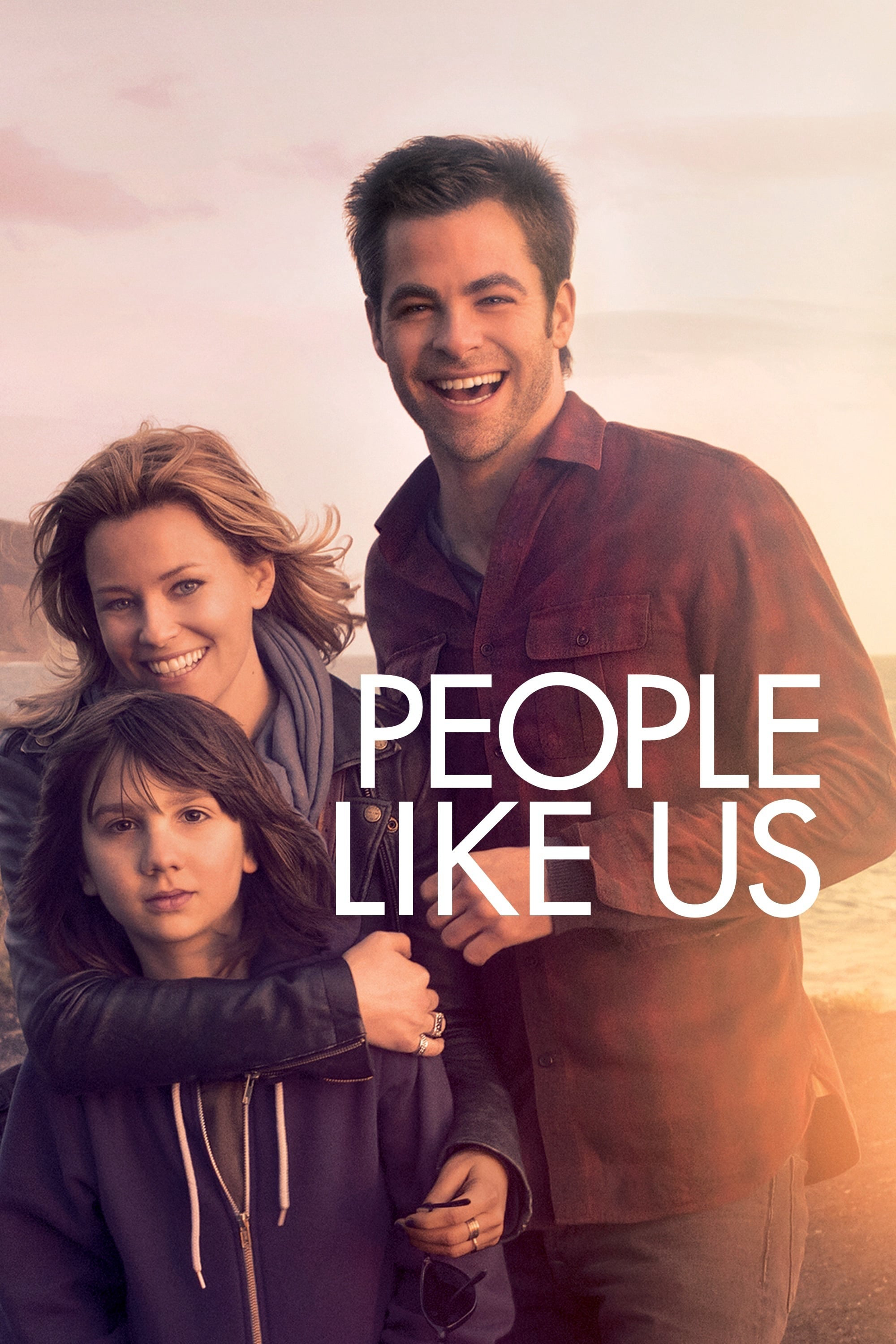 Tâm Nguyện Của Cha (People Like Us) [2012]